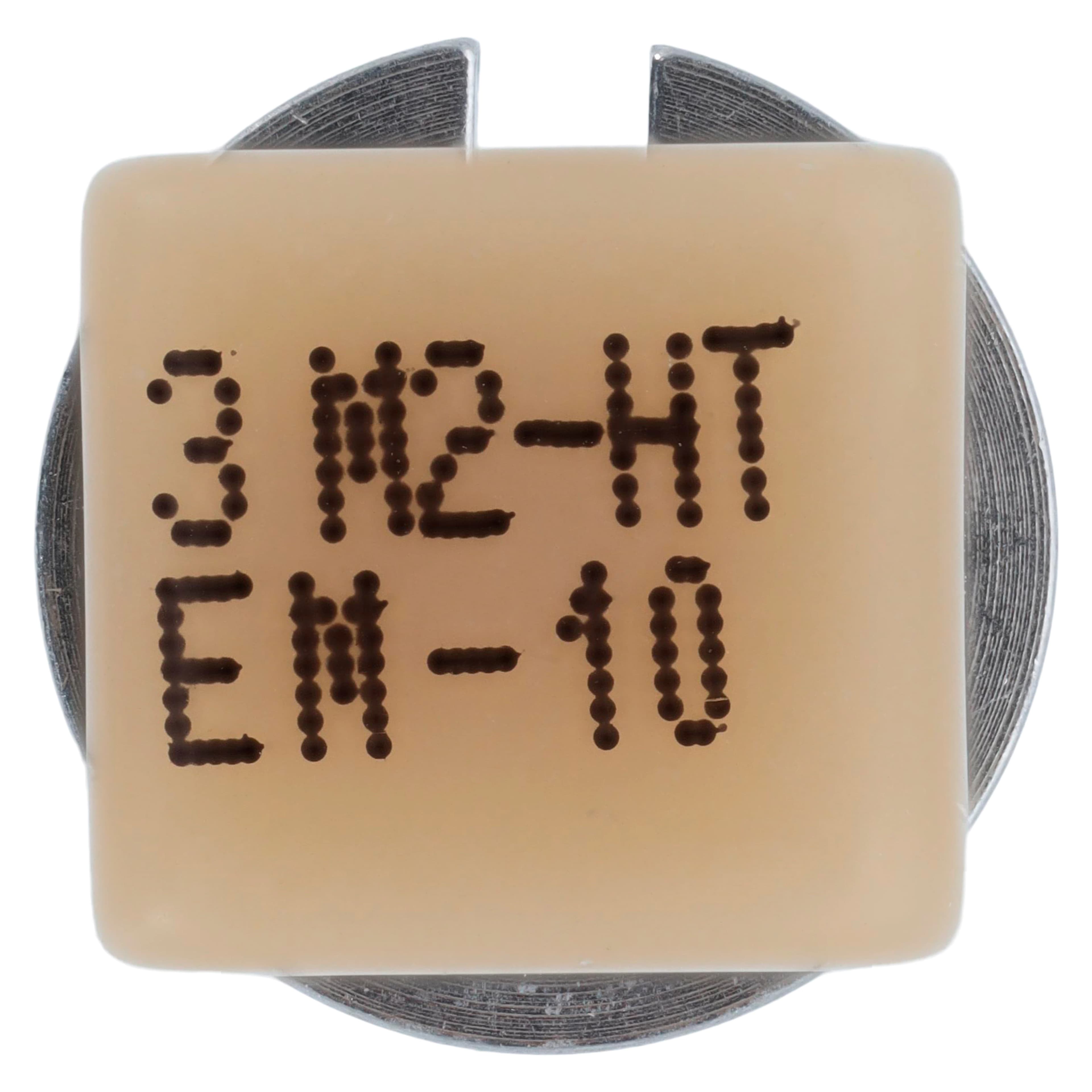 VITA ENAMIC HT CAD/CAM Milling Blocks for CEREC, 10 mm, Shade 3M2, High Translucency, 5/Pack thumbnail 4