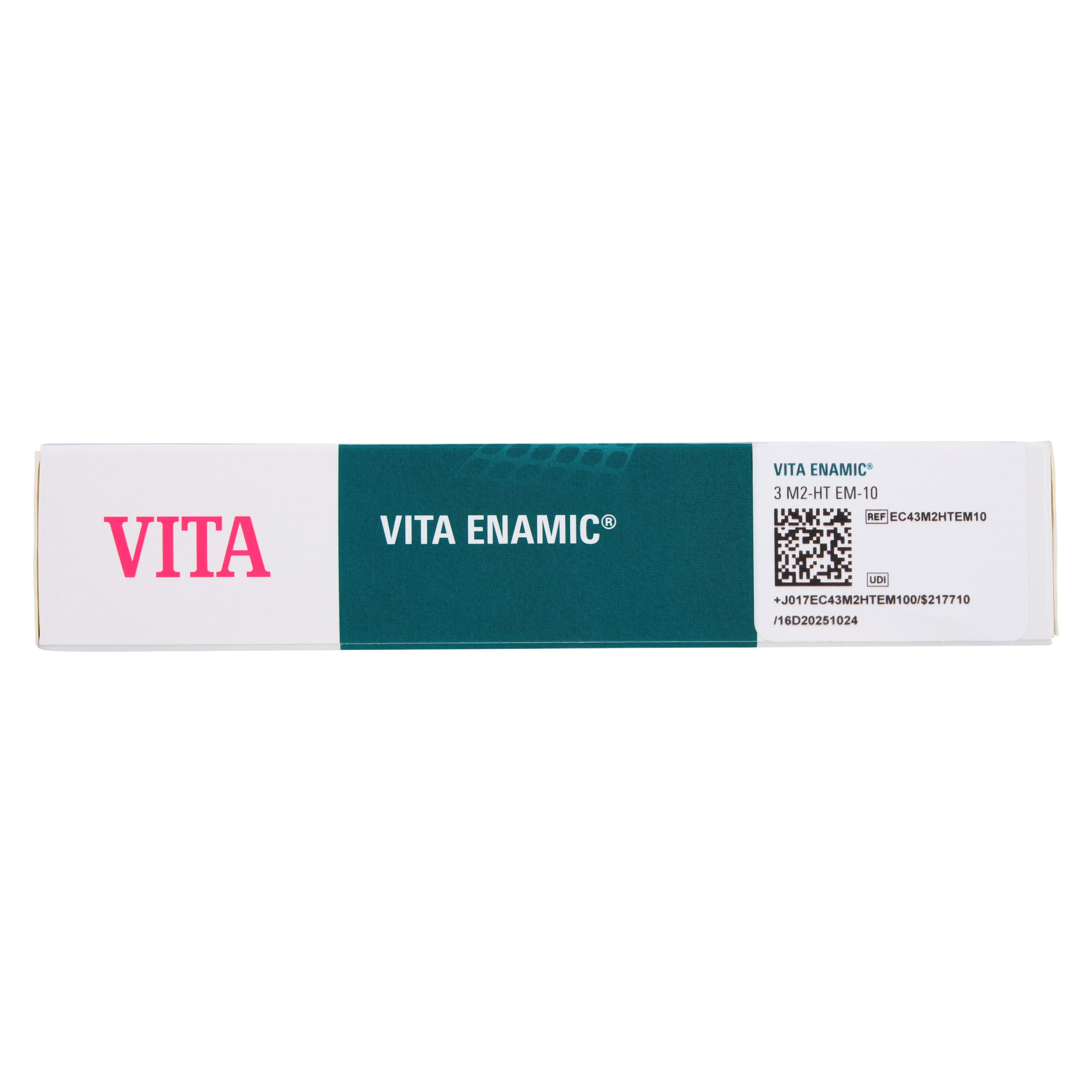 VITA ENAMIC HT CAD/CAM Milling Blocks for CEREC, 10 mm, Shade 3M2, High Translucency, 5/Pack thumbnail 6