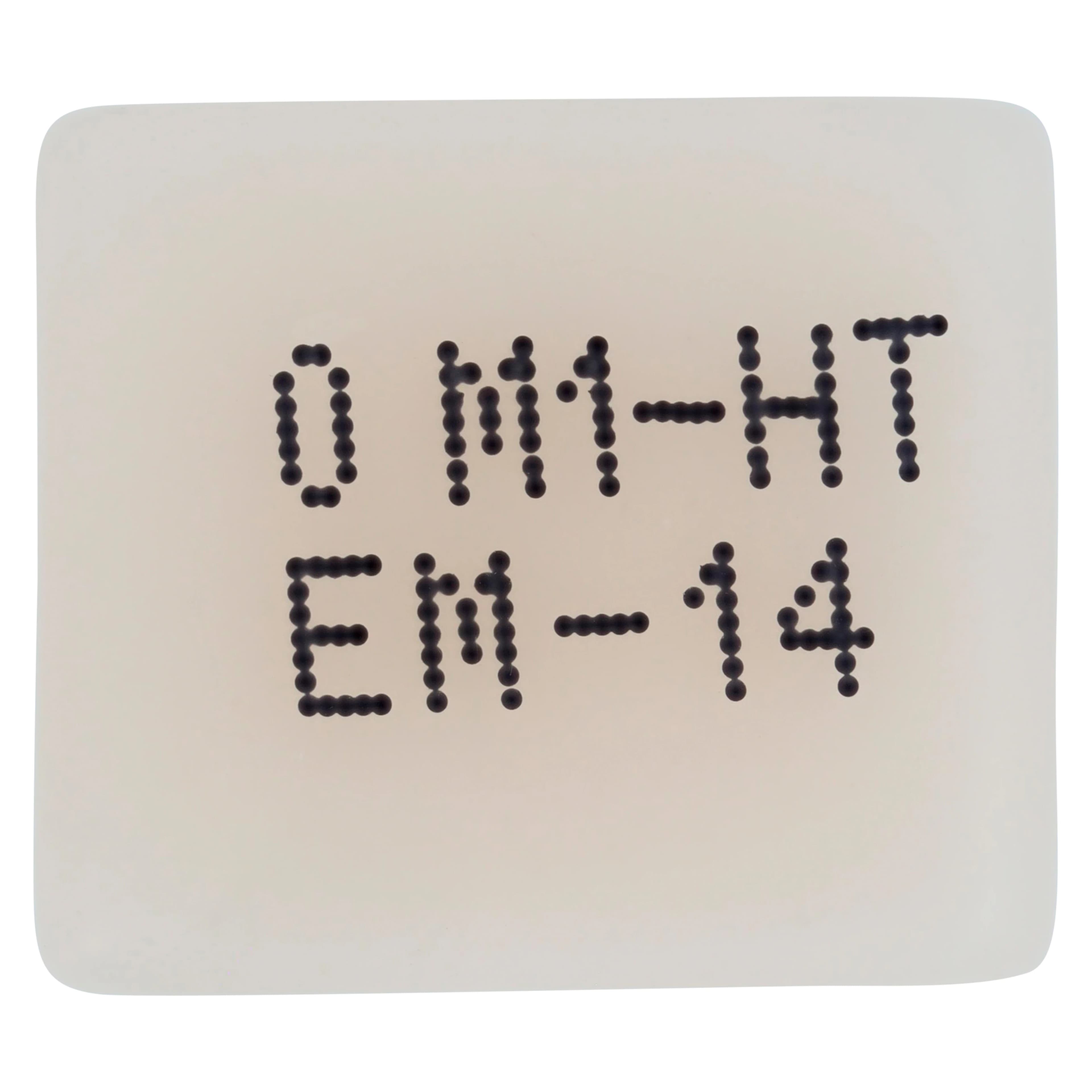 VITA ENAMIC HT CAD/CAM Milling Blocks for CEREC, High Translucency, 14 mm, Shade 0M1, 5/Pack thumbnail 4