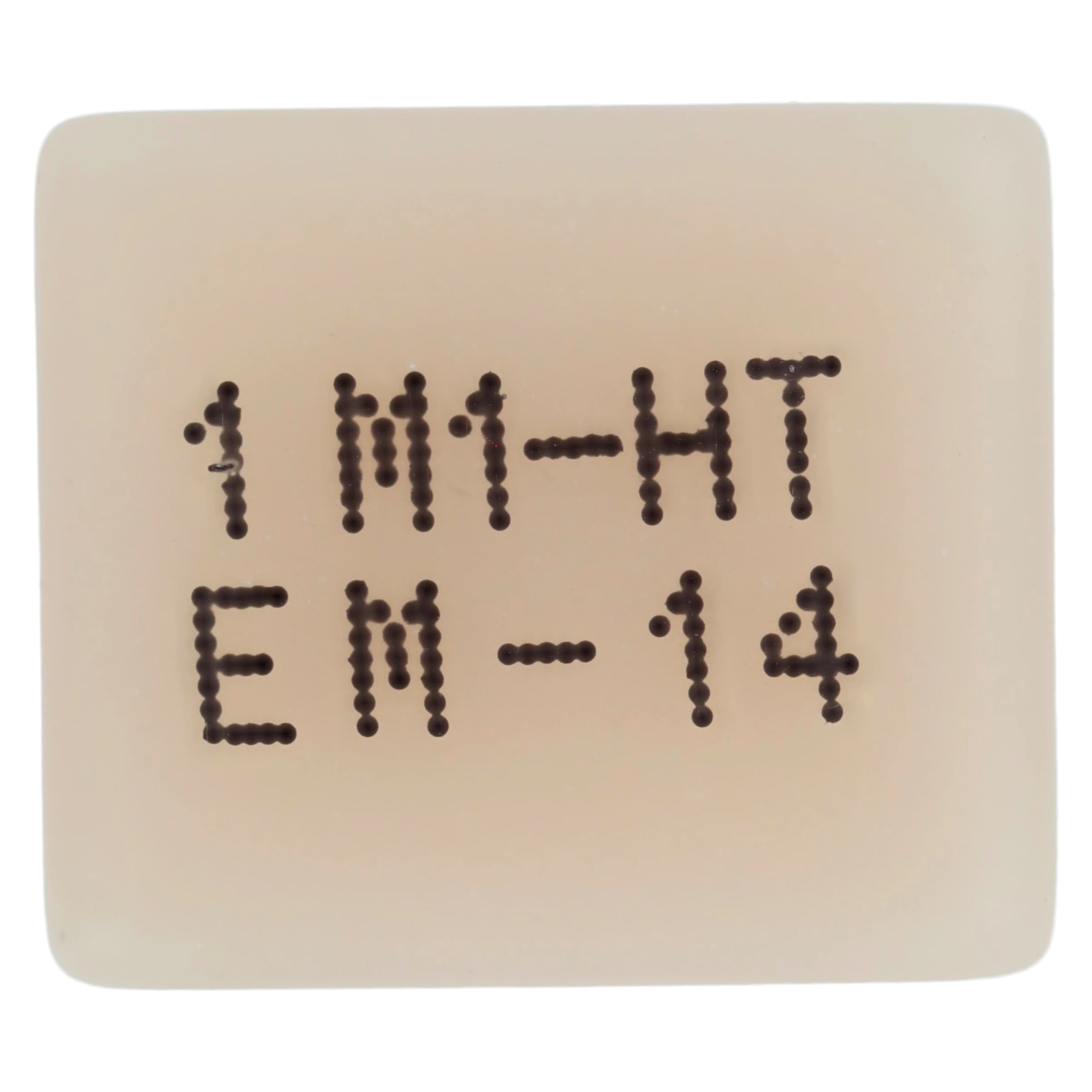 VITA ENAMIC HT 14 Milling Blocks, Shade 1M1, High Translucency, 14mm, Pack of 5 thumbnail 4