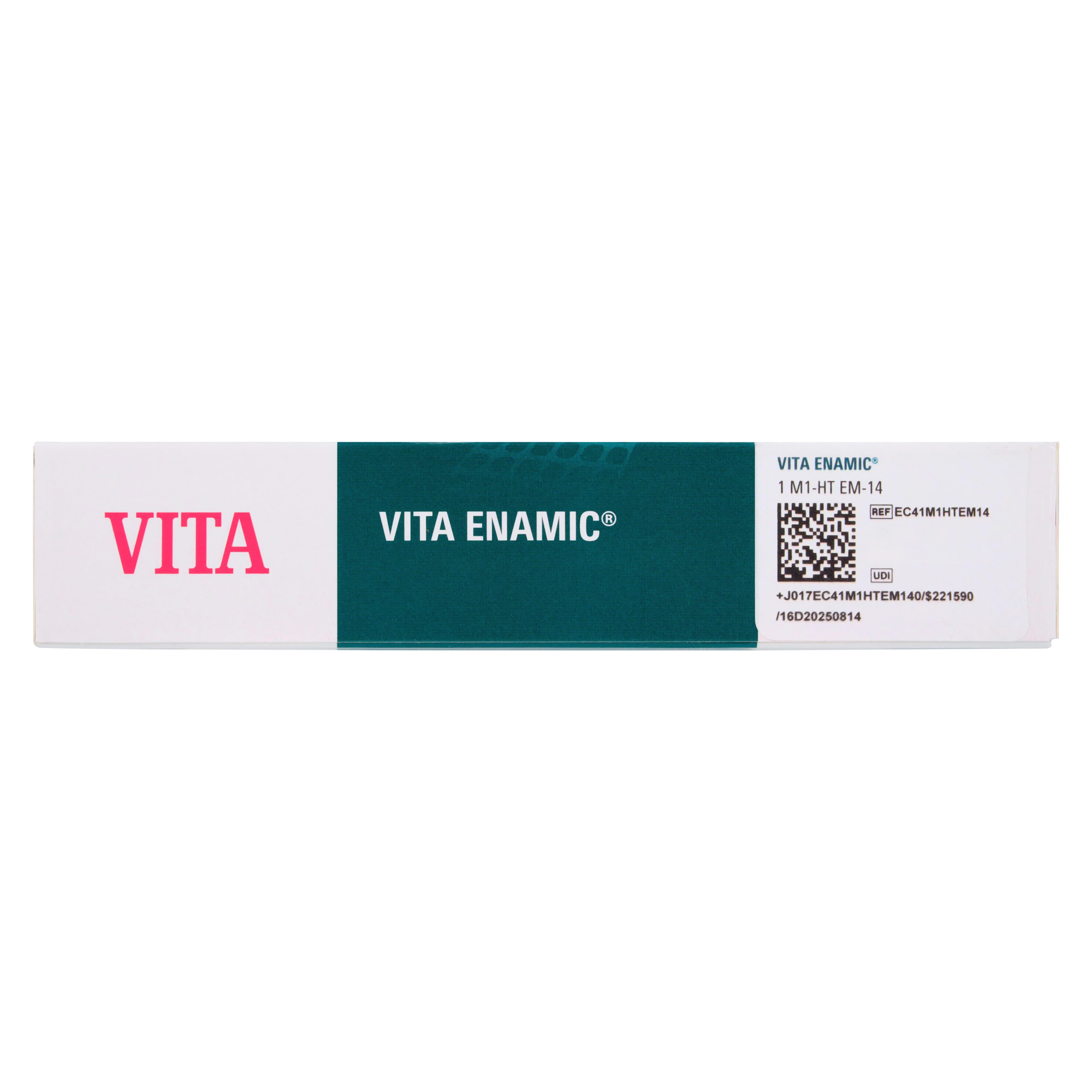 VITA ENAMIC HT 14 Milling Blocks, Shade 1M1, High Translucency, 14mm, Pack of 5 thumbnail 6