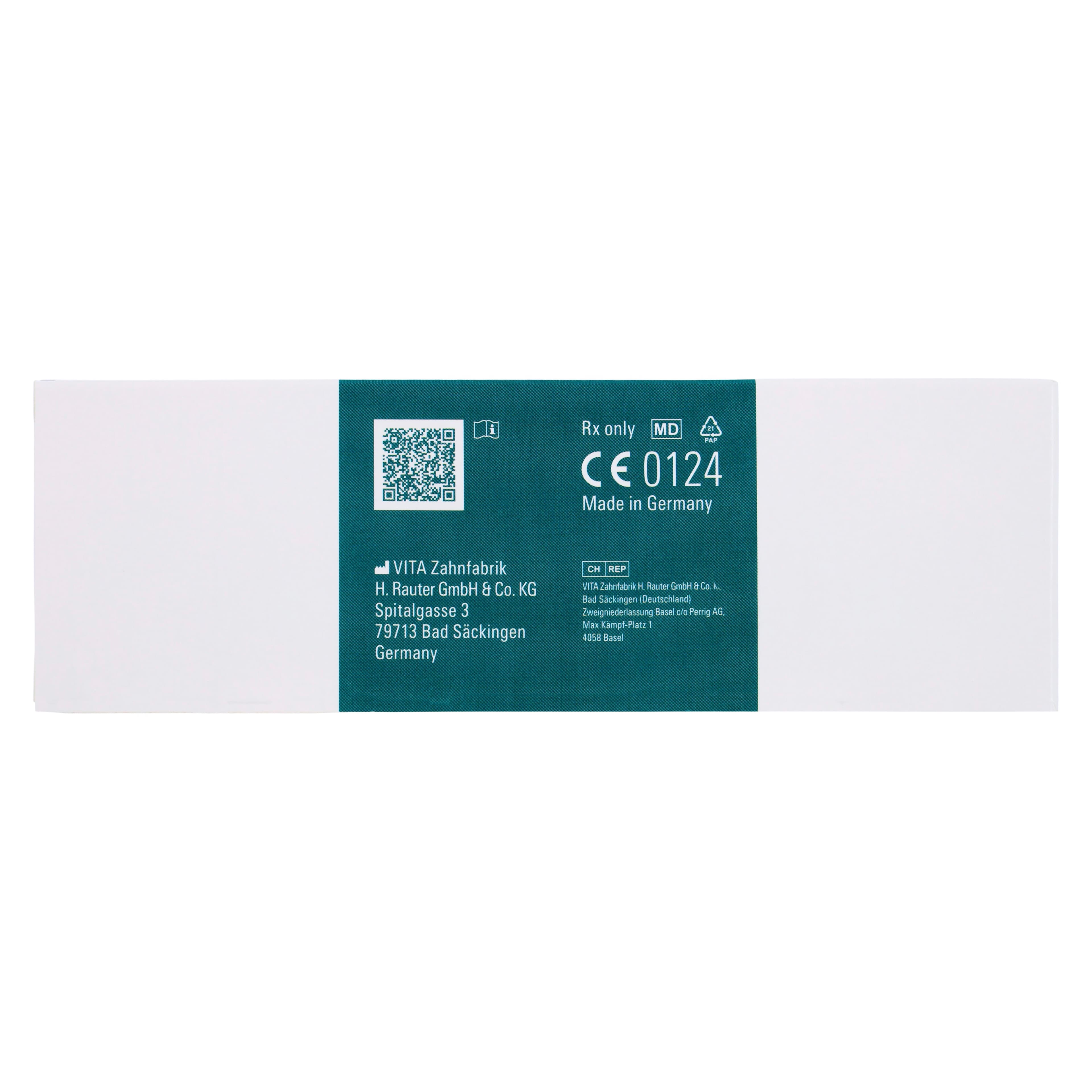 VITA ENAMIC HT 14 Milling Blocks, Shade 1M1, High Translucency, 14mm, Pack of 5 thumbnail 7