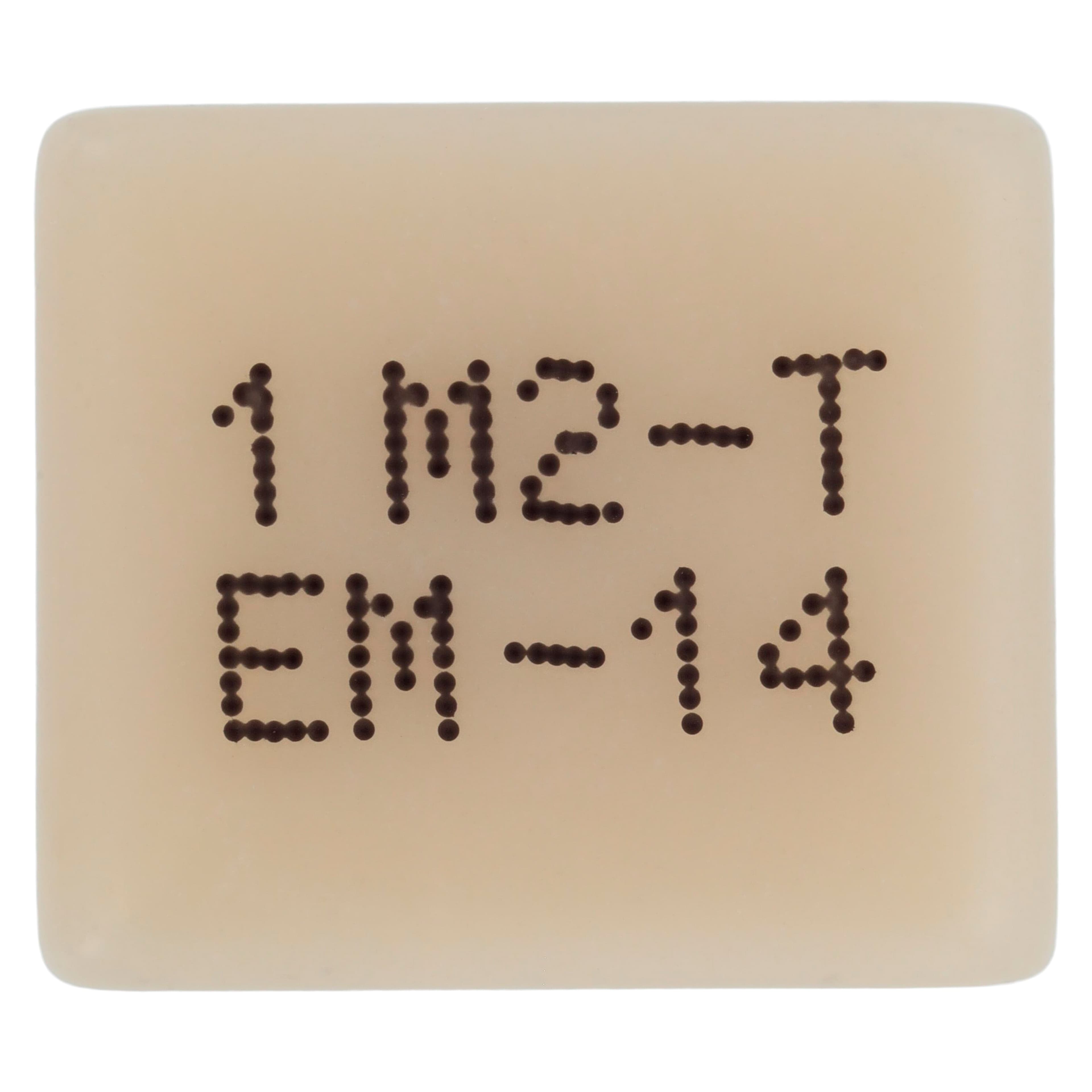 VITA ENAMIC CEREC T CAD/CAM Milling Blocks, Translucent, Shade 1M2, 14mm, 5/Pack thumbnail 4