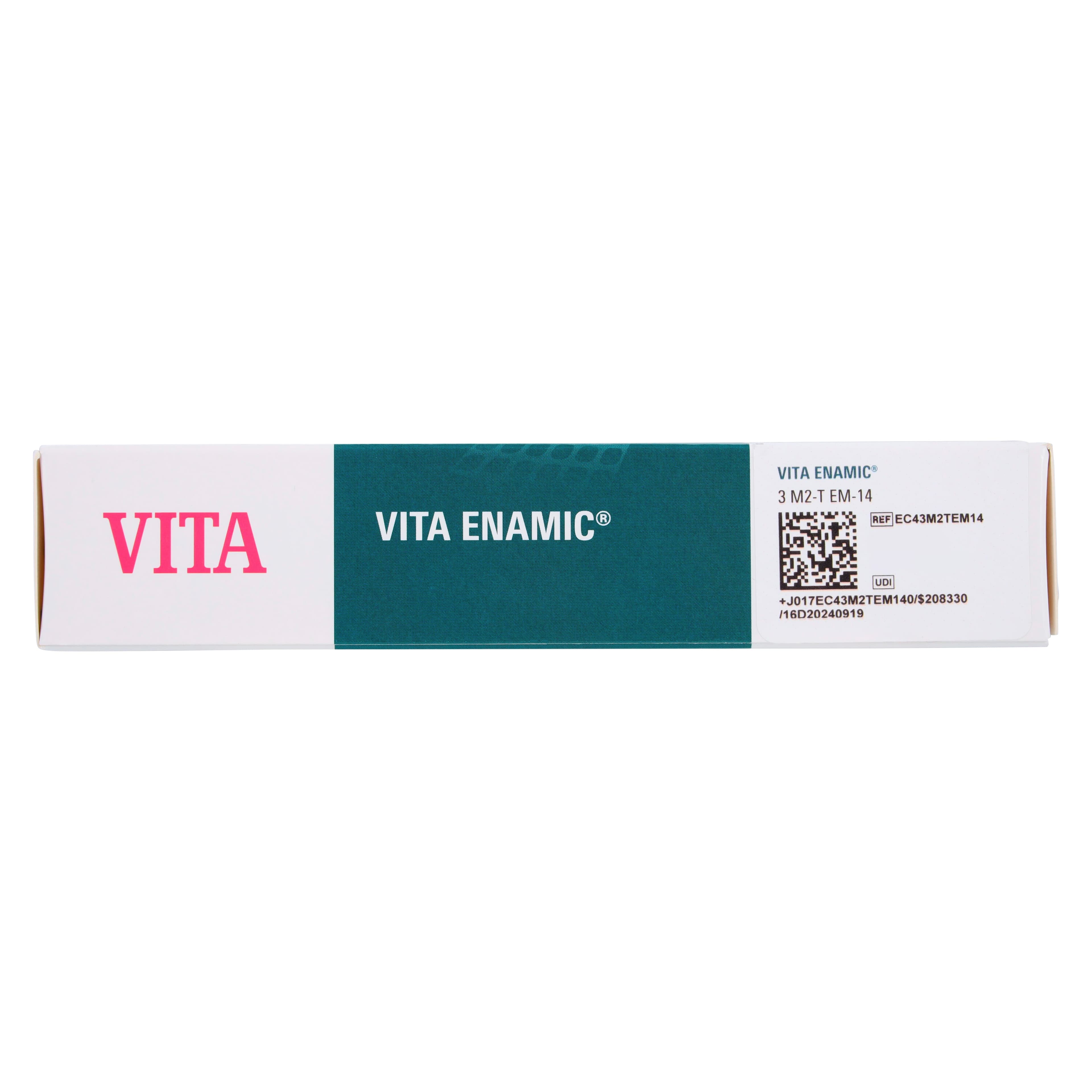 VITA ENAMIC CEREC T CAD/CAM Milling Blocks, Translucent, Shade 3M2, 14mm, 5/Pack thumbnail 6