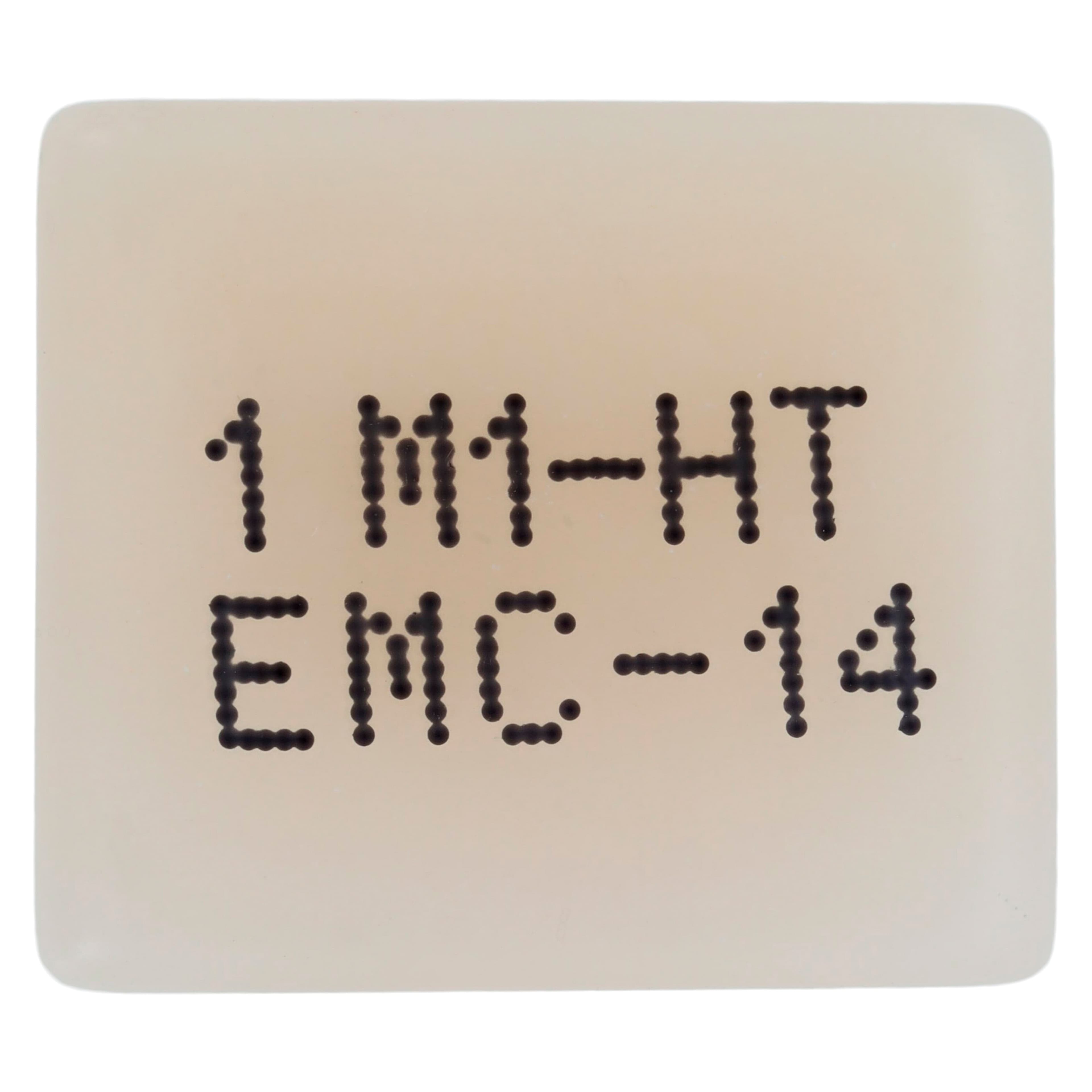 VITA ENAMIC multiColor HT CAD/CAM Milling Block for CEREC/inLab, Shade 1M1, 14 mm, 5/Pack thumbnail 5