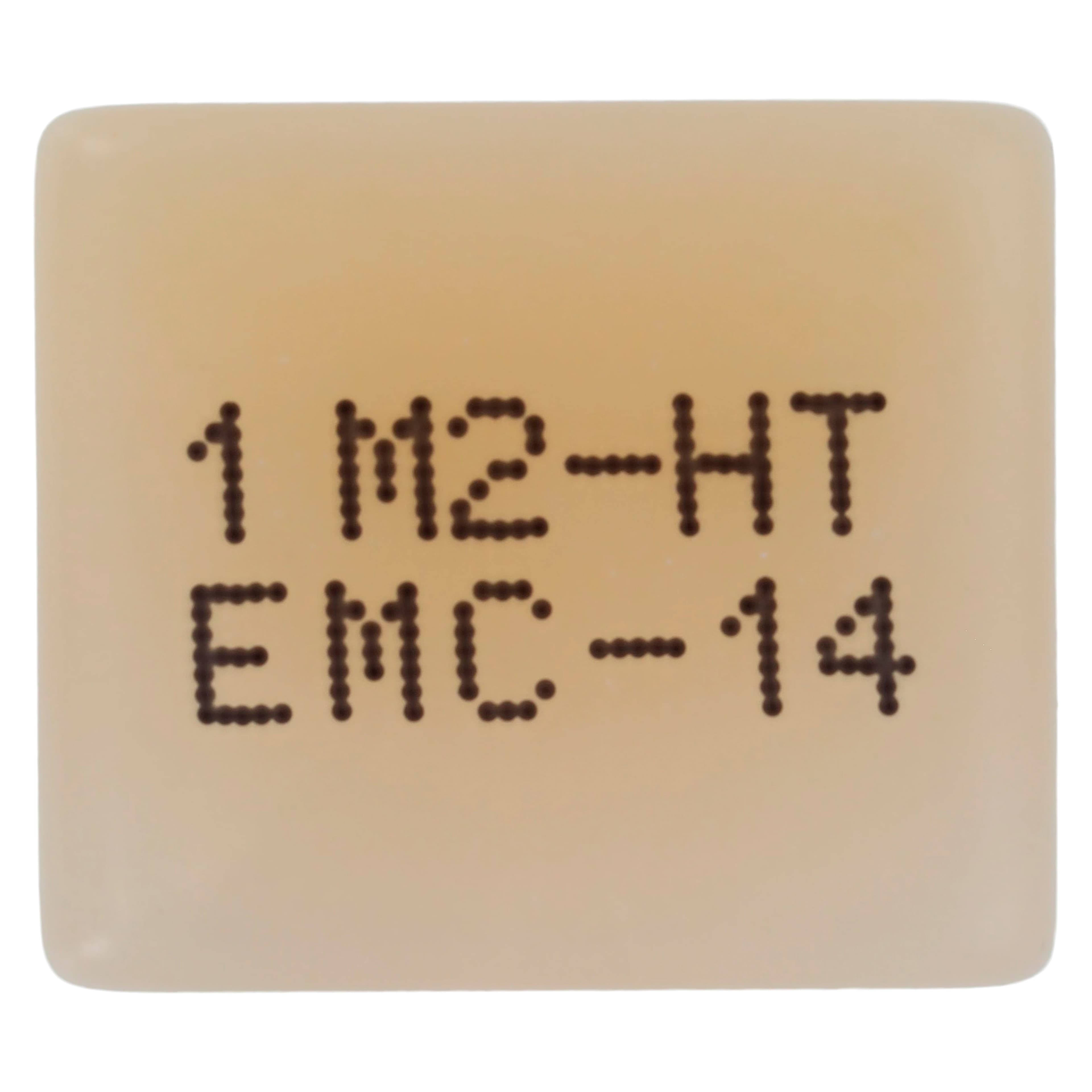 VITA ENAMIC multiColor HT CAD/CAM Milling Block for CEREC/inLab, Shade 1M2, 14 mm, 5/Pack thumbnail 4