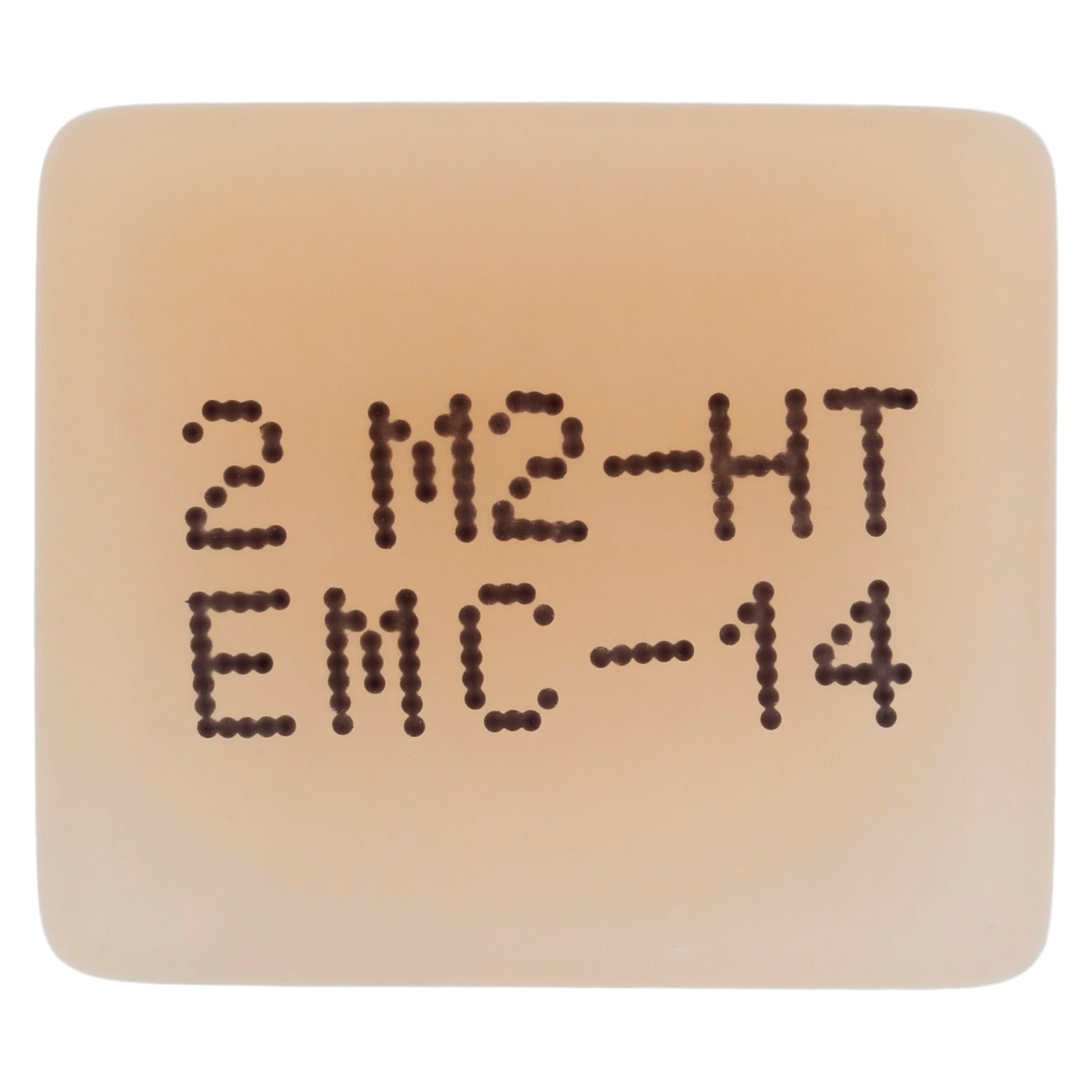 VITA ENAMIC multiColor HT CAD/CAM Milling Block for CEREC/inLab, 14 mm, Shade 2M2, 5/Pack thumbnail 4