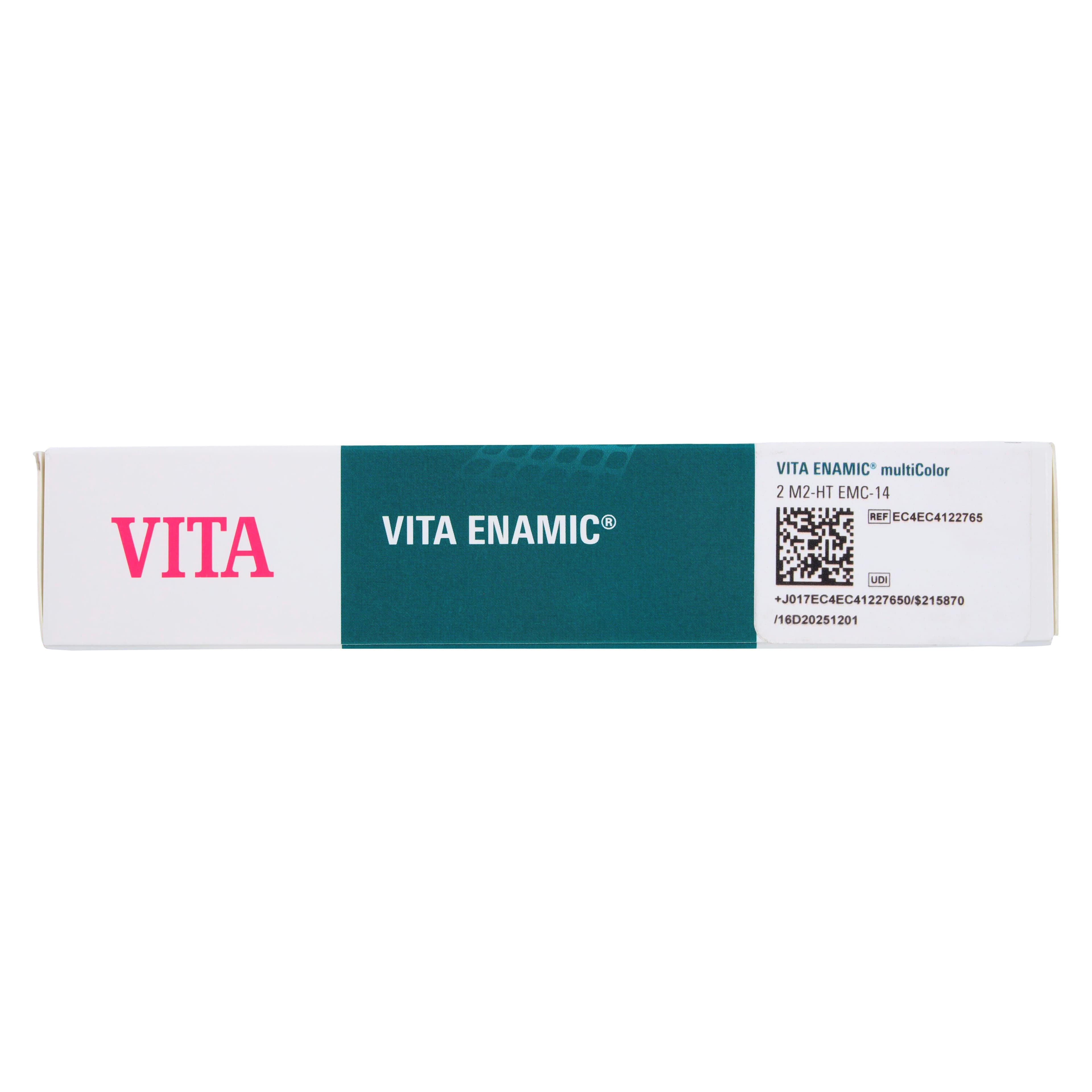 VITA ENAMIC multiColor HT CAD/CAM Milling Block for CEREC/inLab, 14 mm, Shade 2M2, 5/Pack thumbnail 6