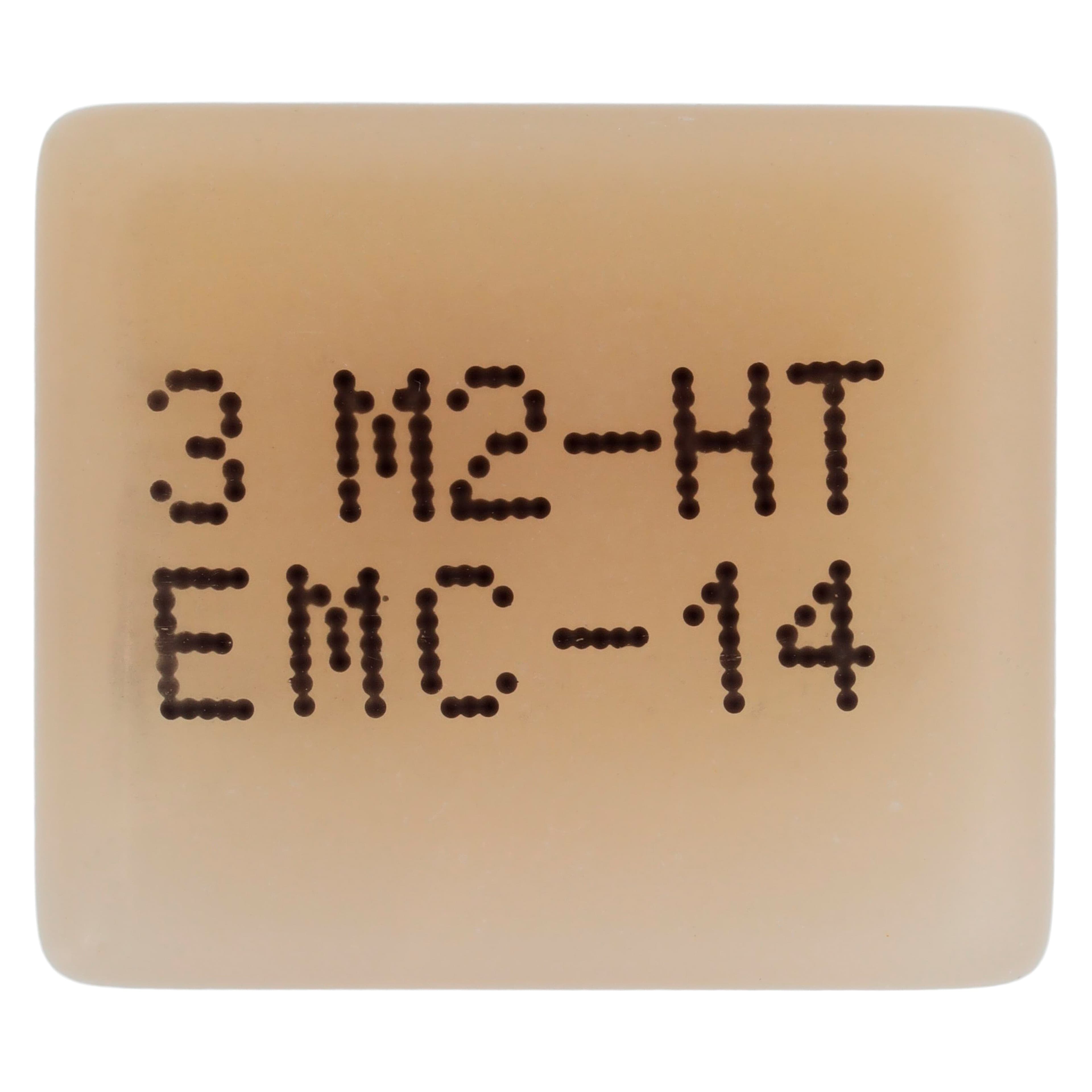 VITA ENAMIC multiColor HT CAD/CAM Milling Block for CEREC/inLab, Shade 3M2, 14 mm, 5/Pack thumbnail 4