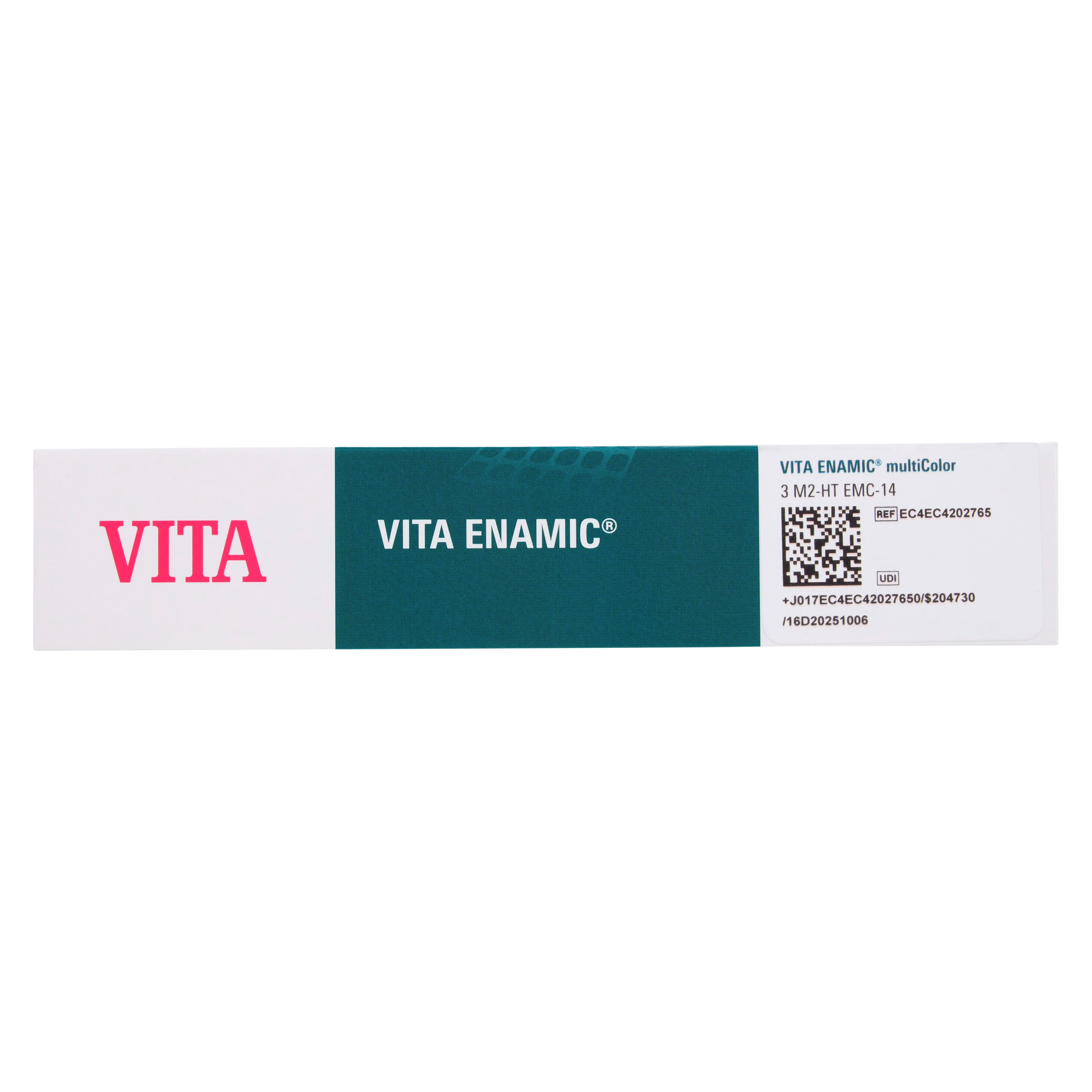 VITA ENAMIC multiColor HT CAD/CAM Milling Block for CEREC/inLab, Shade 3M2, 14 mm, 5/Pack thumbnail 6