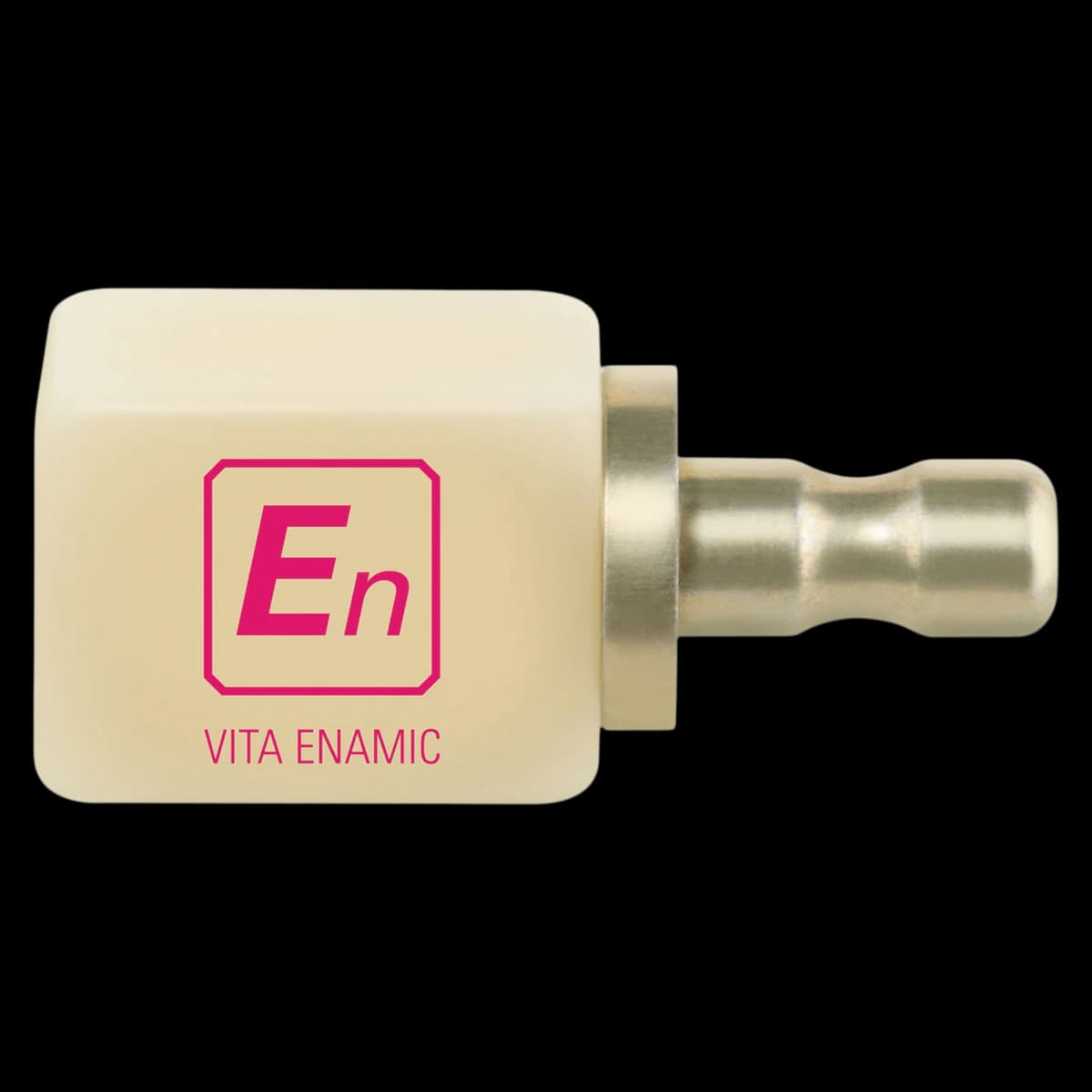 VITA ENAMIC CEREC HT CAD/CAM Milling Blocks, High Translucency, Shade 3M1, 14mm, 5/Pack, EM-14 - VITA Enamic Cerec HT 14mm 5/Pack - Image 1