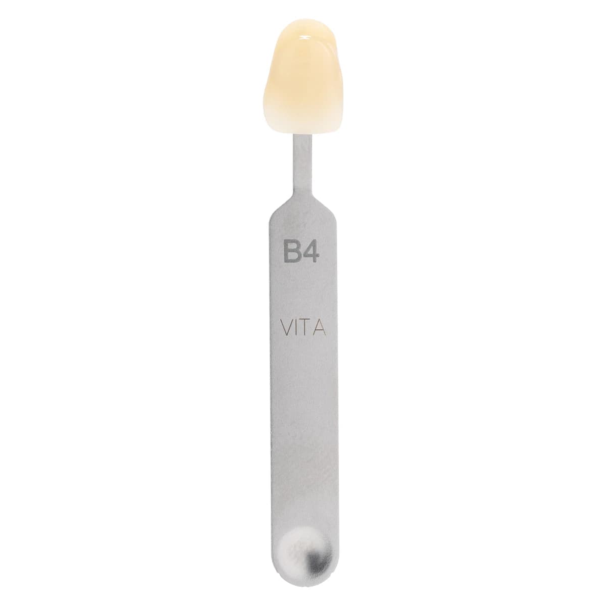 VITA Classical Shade Tab B4, Replacement Shade Guide Tab, G161CN - VITA Classical Shade Tab B4, G161CN - Image 1
