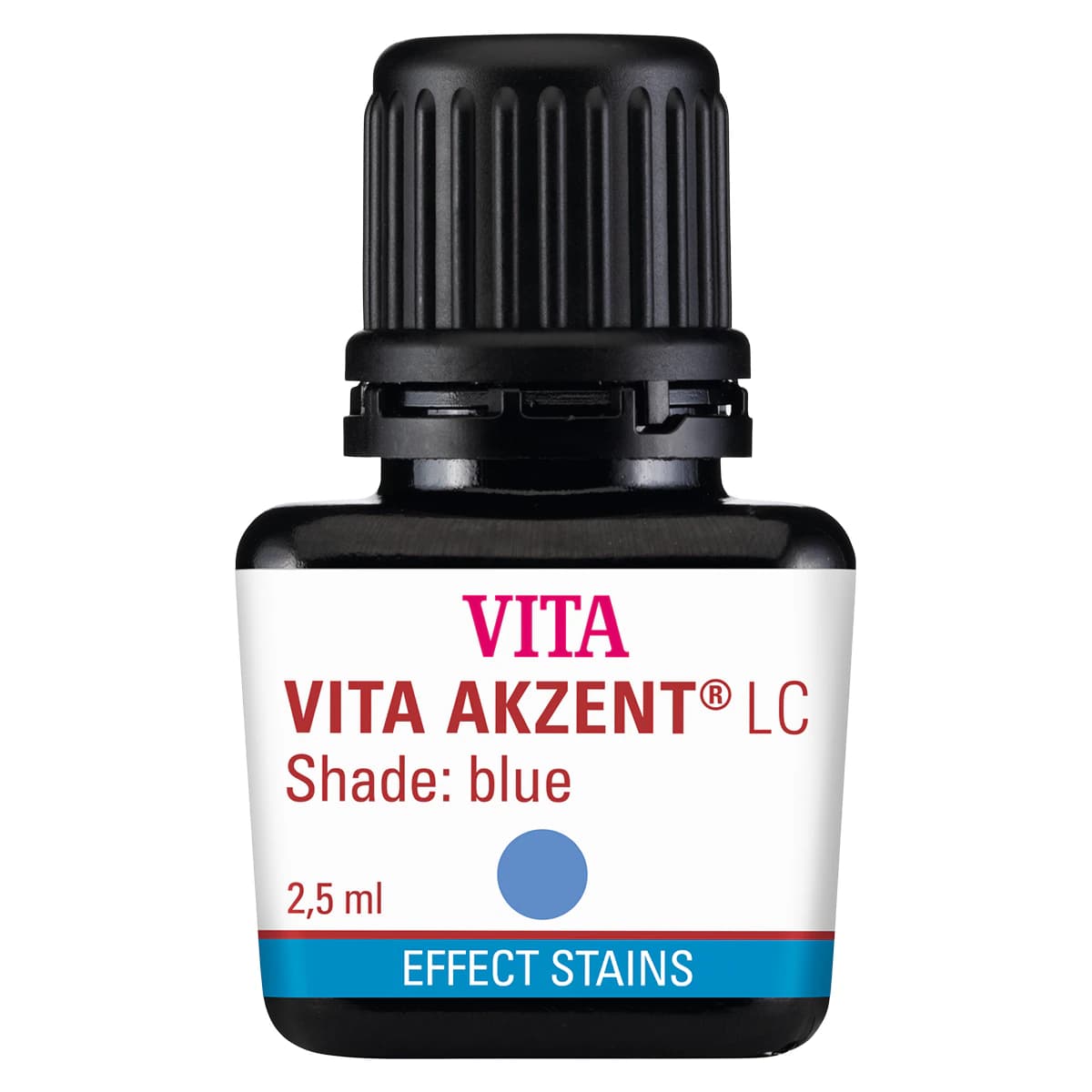 VITA AKZENT® LC Effect Stain White, 2.5ml Bottle thumbnail 2