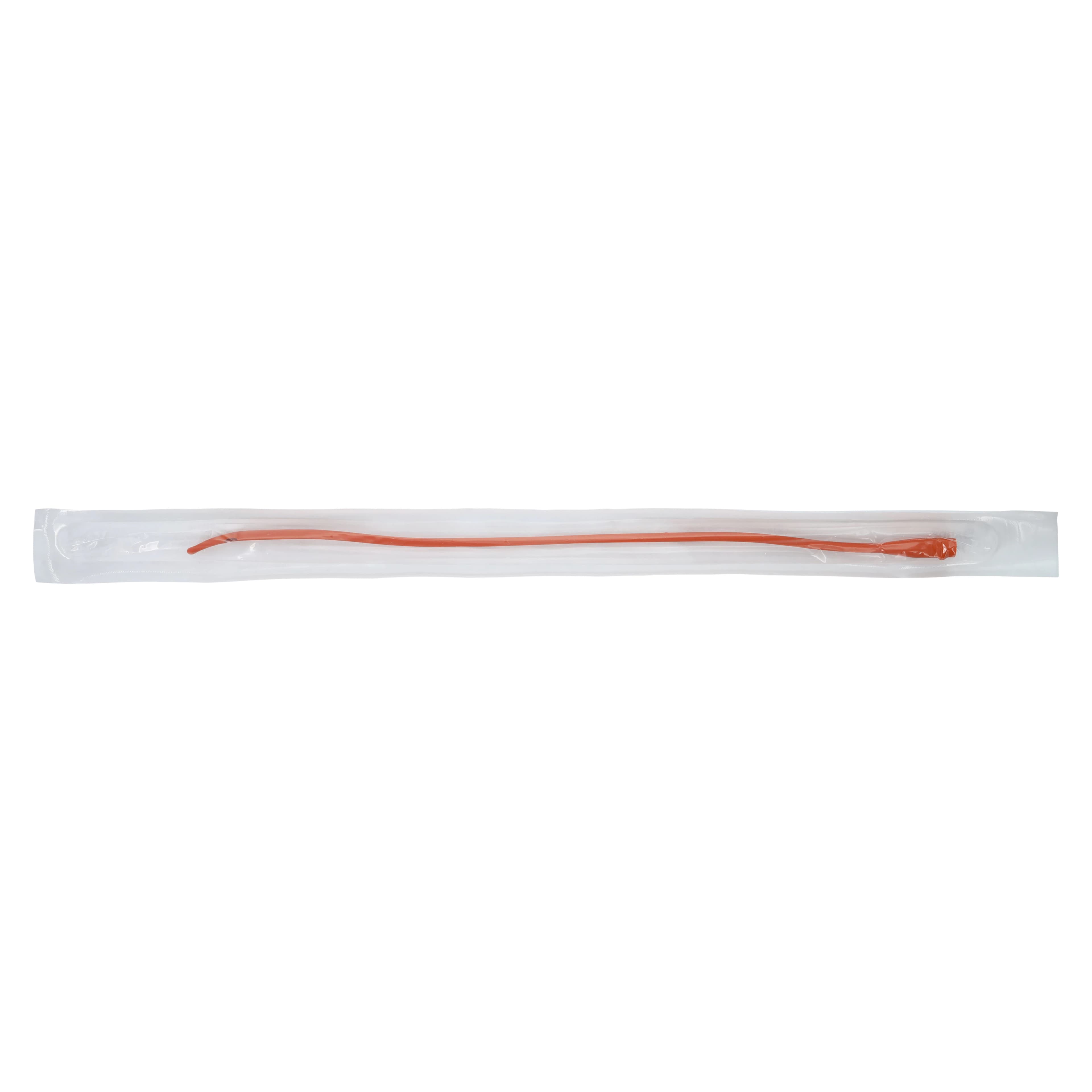 Bard Medical Coude Tip Intermittent Catheter, Olive Tip, Silicone, 16 Fr thumbnail 3