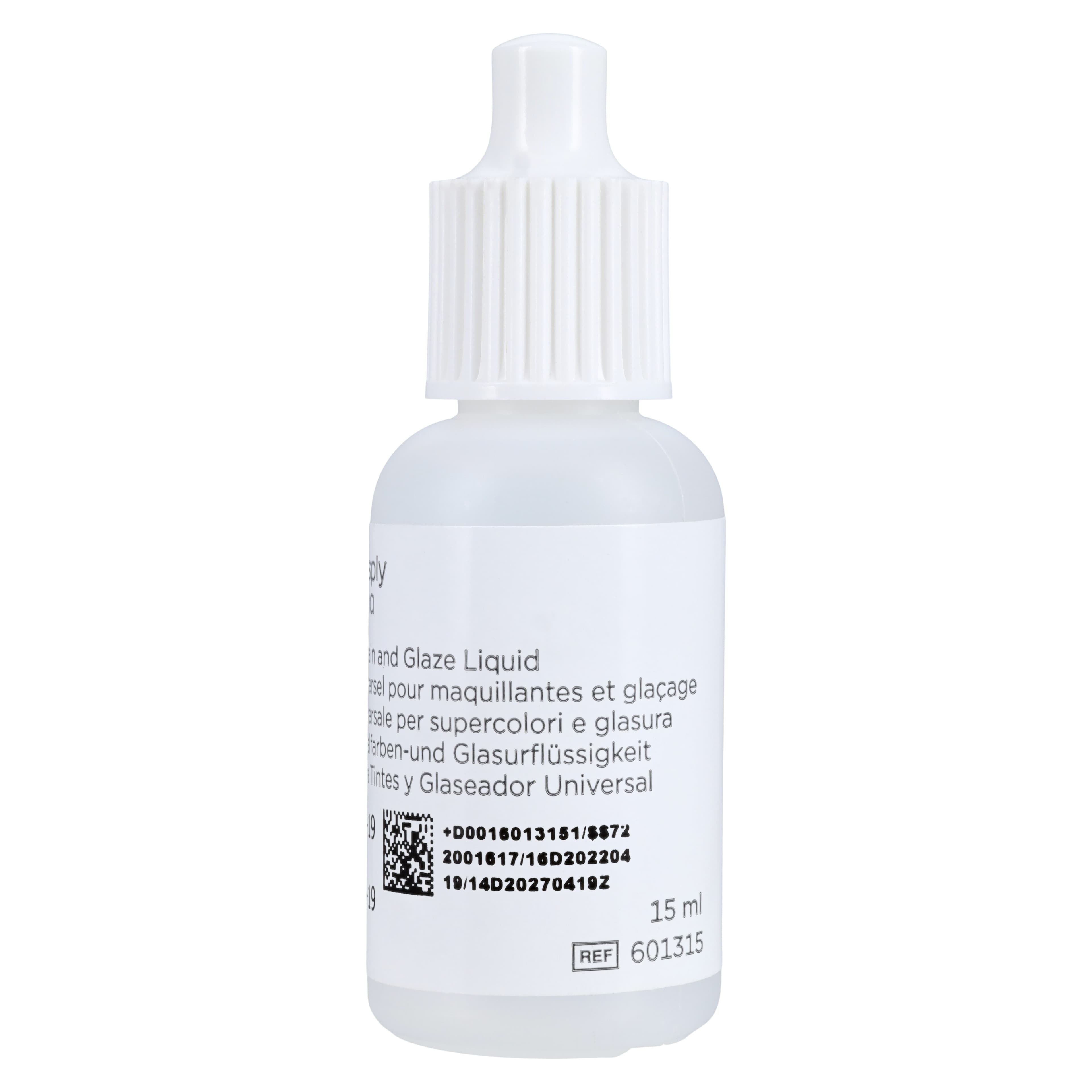 Celtra Universal Stain and Glaze Liquid, 15 ml Bottle, Each thumbnail 2