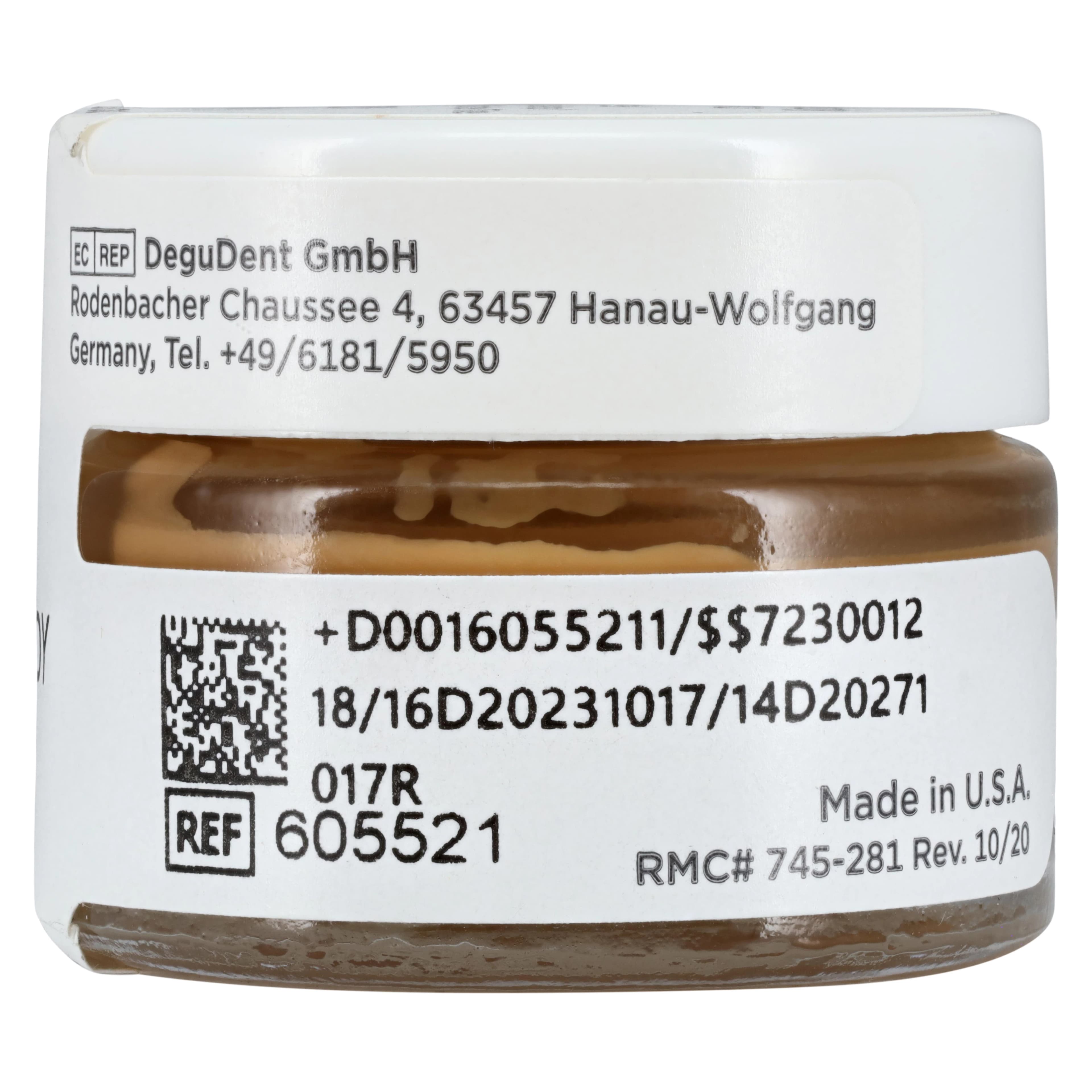 Dentsply Sirona DS Universal Stain S1, 5g Jar thumbnail 4