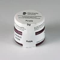 Dentsply Sirona DS Universal Stain, Purple, 5g Jar - Universal Stain - Image 1