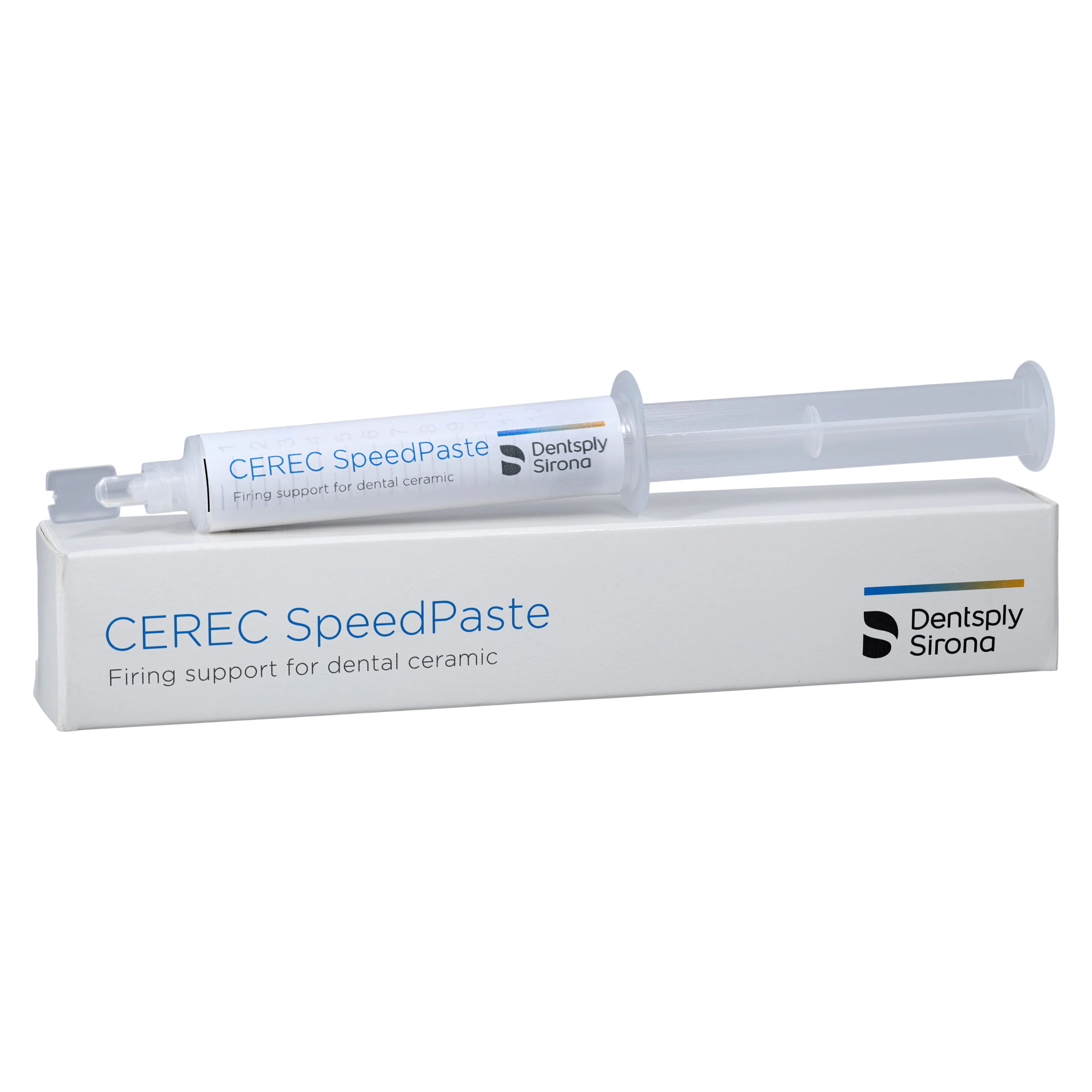 CEREC SpeedPaste Ceramic Firing Paste, Syringe, 1/Pkg - CEREC SpeedPaste - Image 1