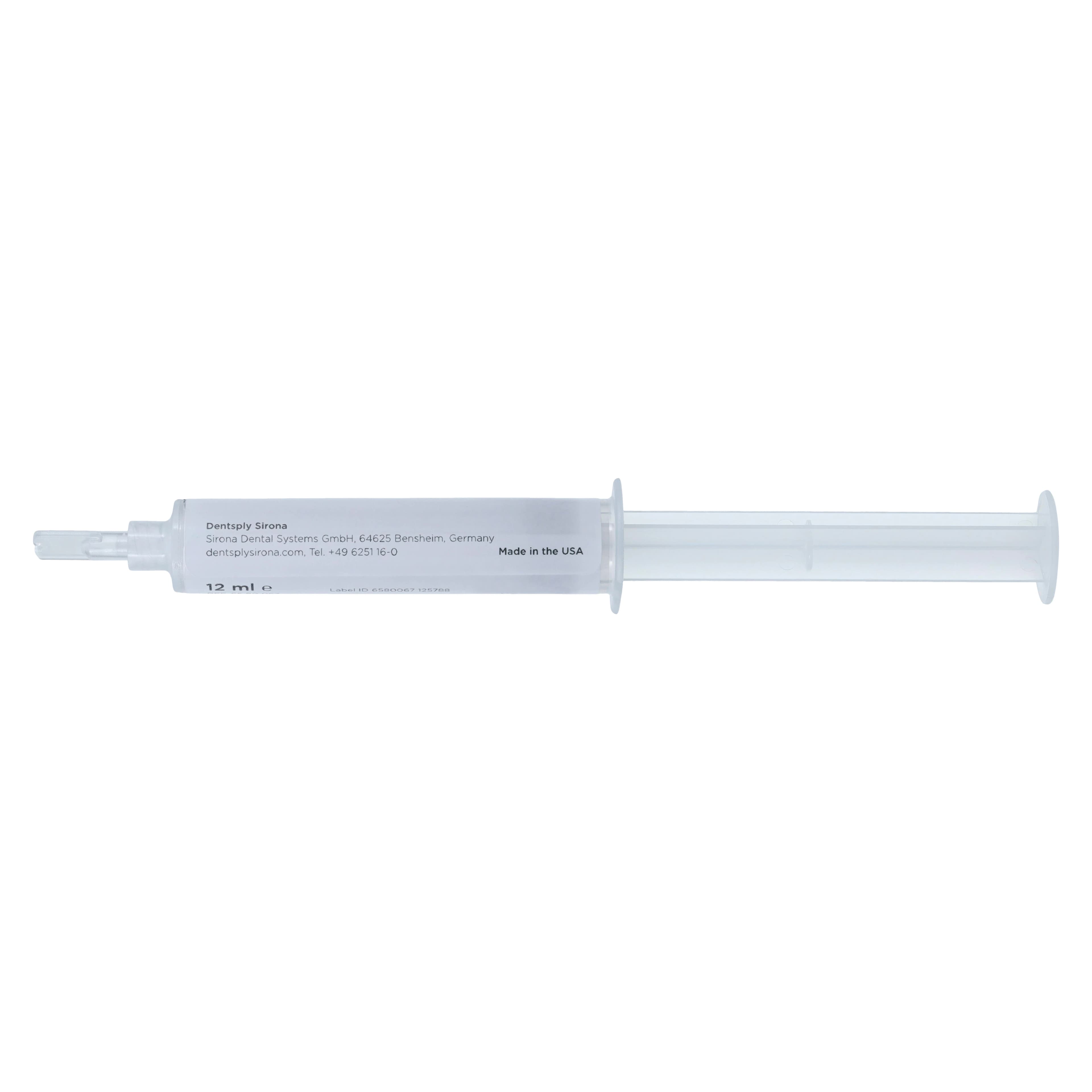 CEREC SpeedPaste Ceramic Firing Paste, Syringe, 1/Pkg thumbnail 4
