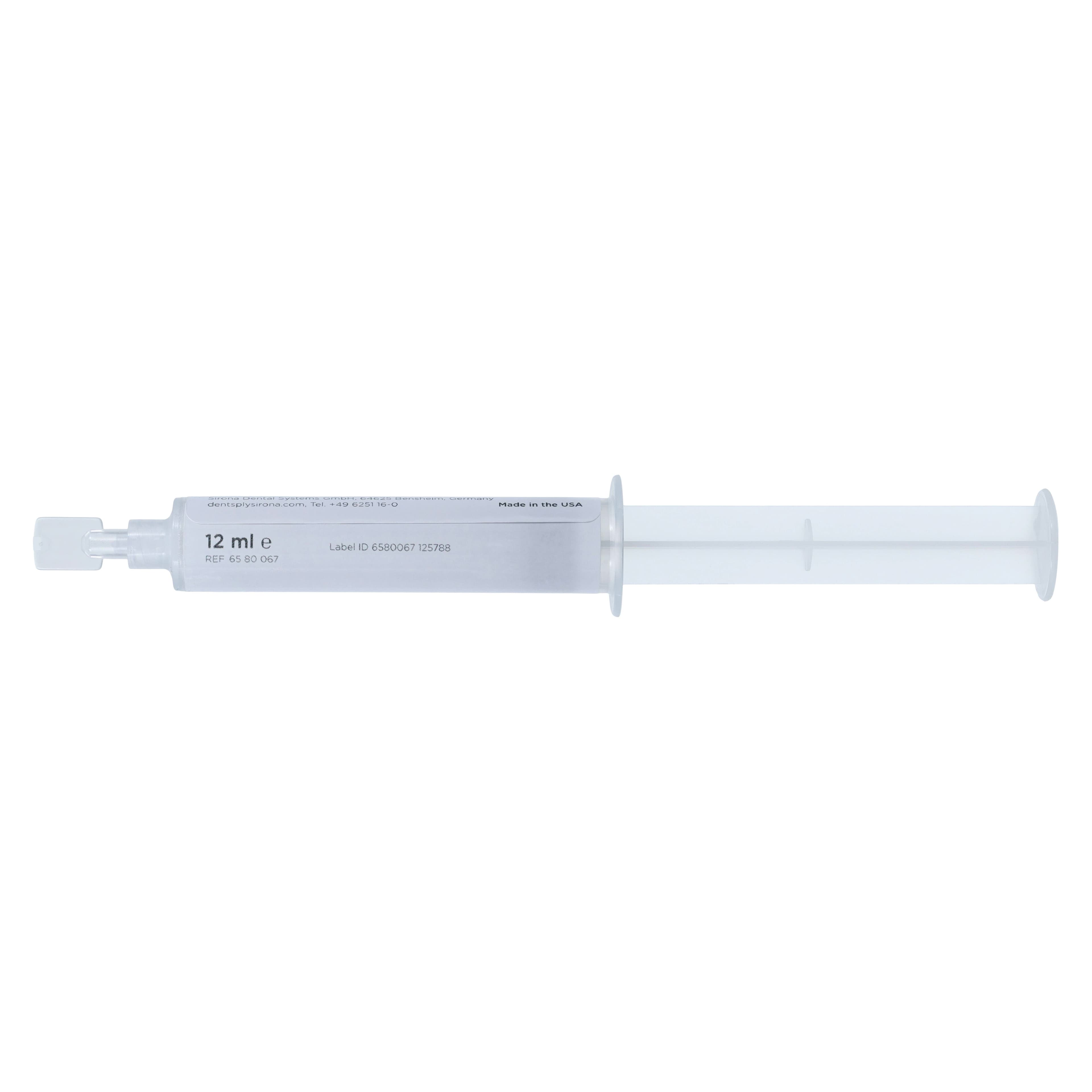 CEREC SpeedPaste Ceramic Firing Paste, Syringe, 1/Pkg thumbnail 5