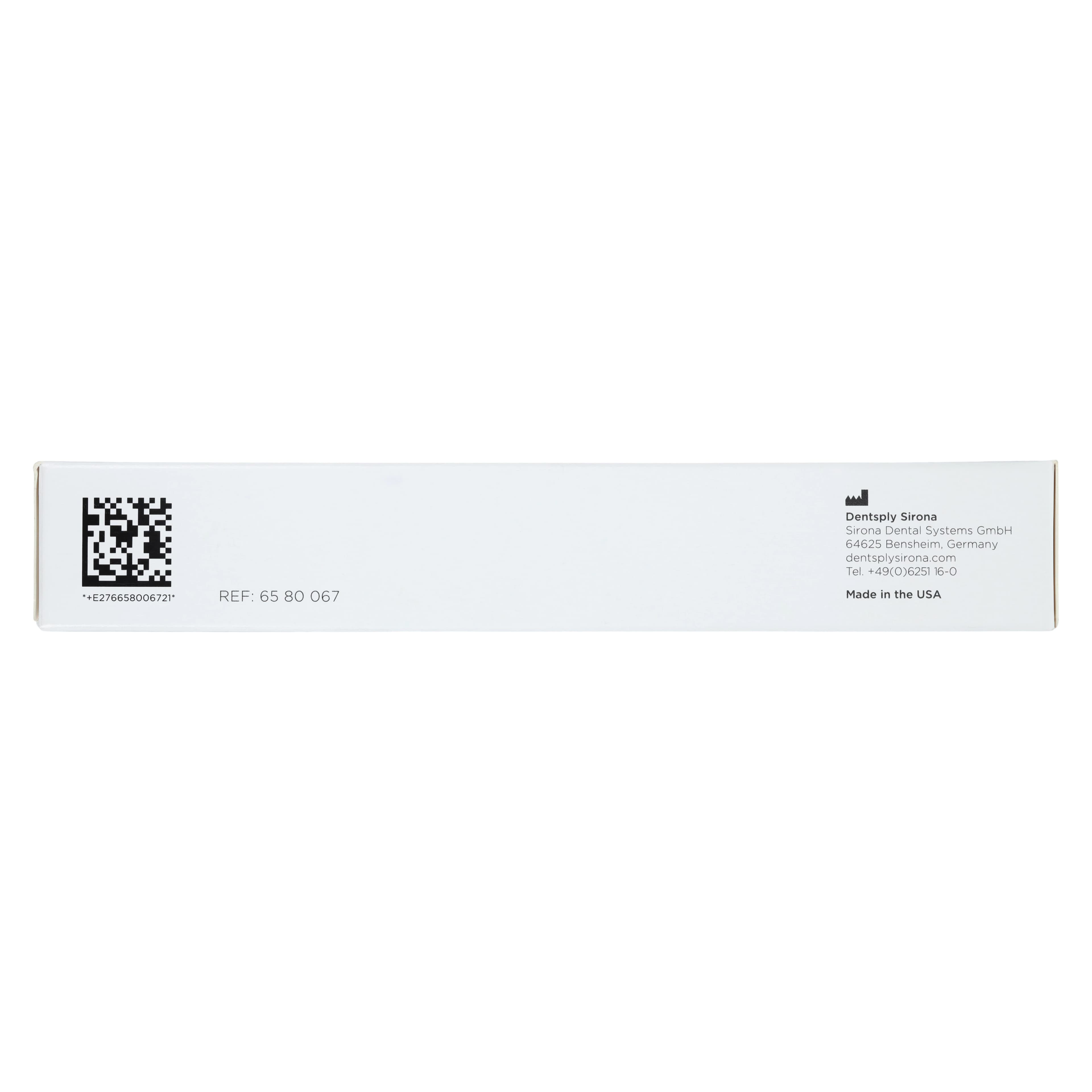 CEREC SpeedPaste Ceramic Firing Paste, Syringe, 1/Pkg thumbnail 6