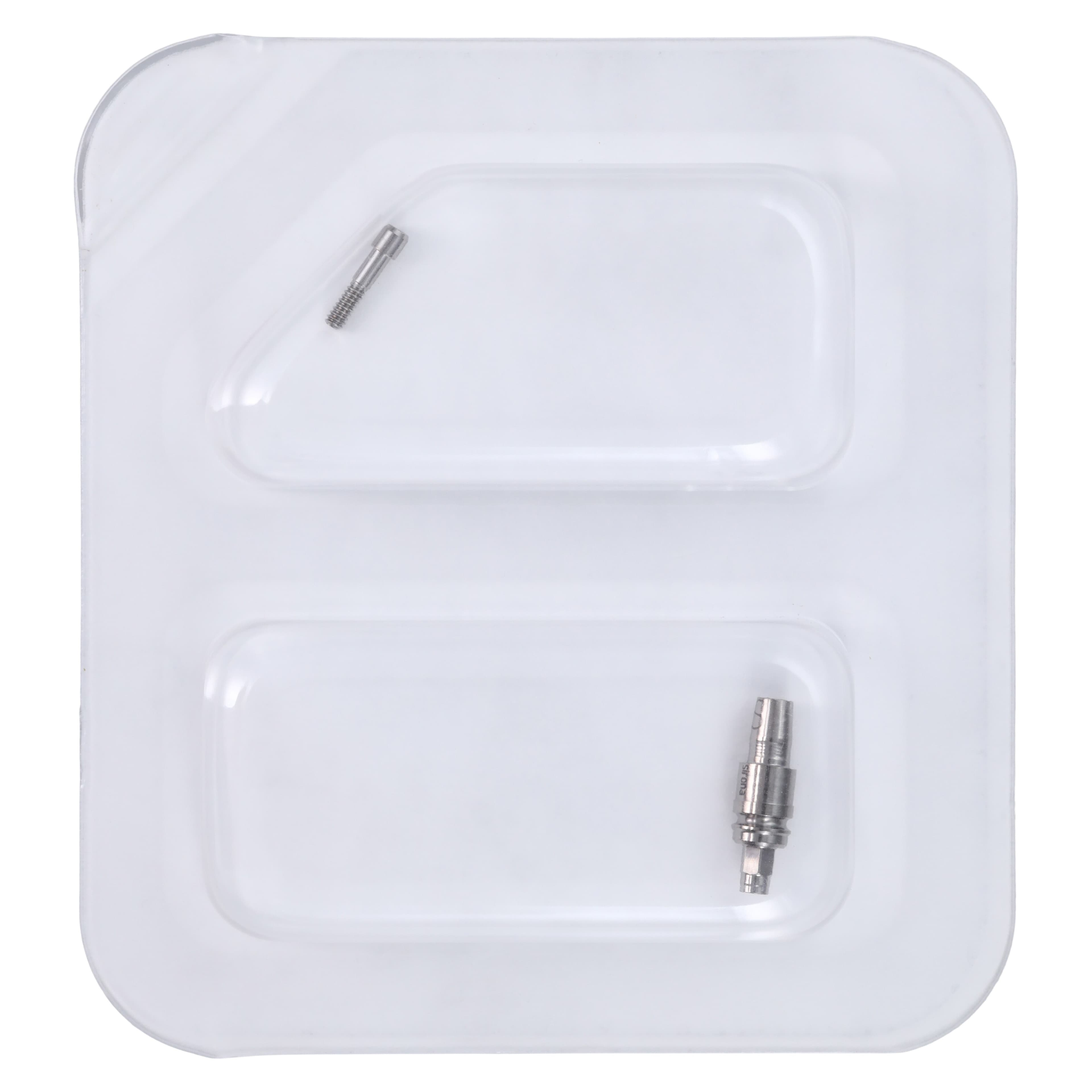 Sirona ScanPost B C 3.4 S, Biomet 3i Certain, Titanium, 1/Pkg thumbnail 4