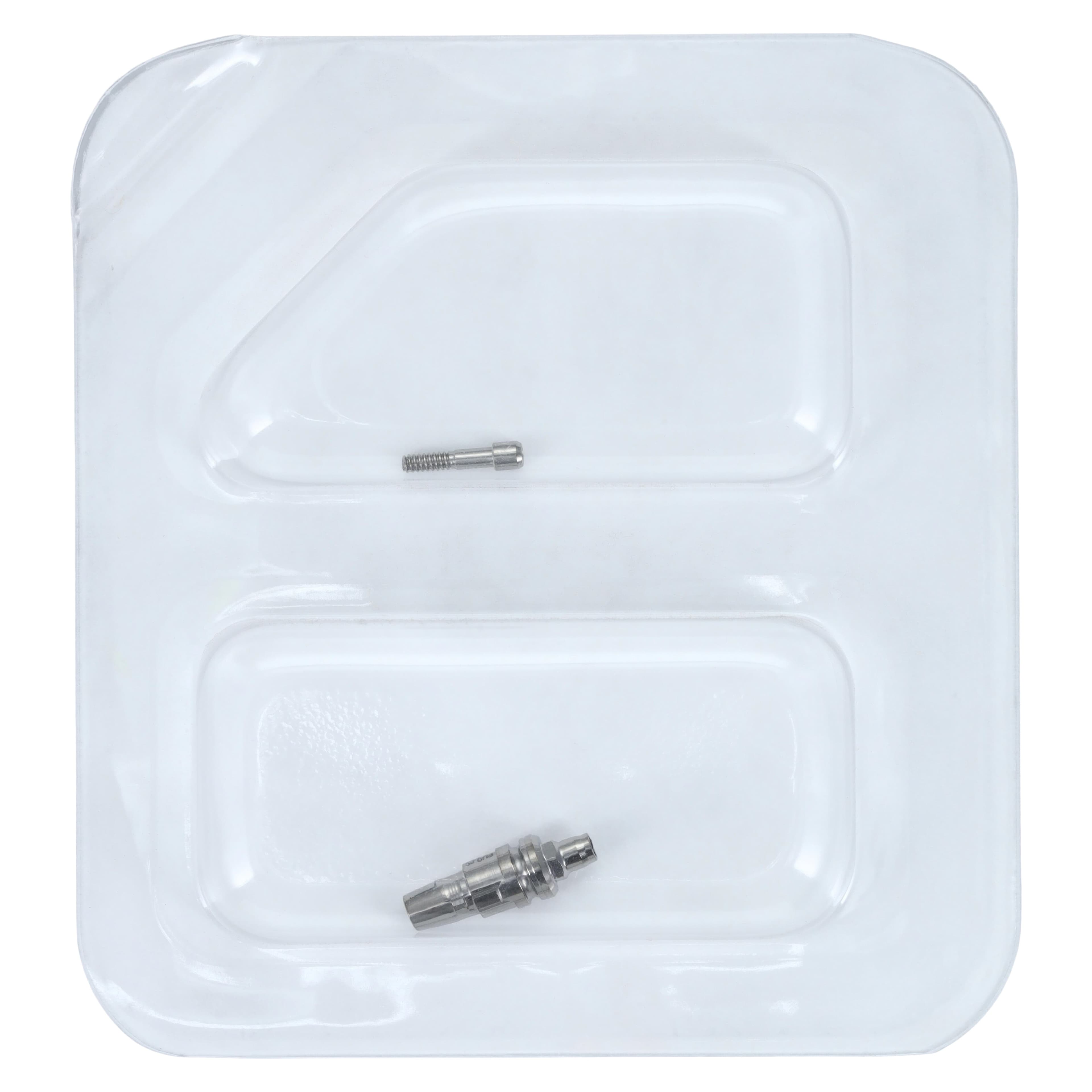 Sirona ScanPost B C 4.1 L, Biomet 3i Certain, Titanium, 1/Pkg thumbnail 4