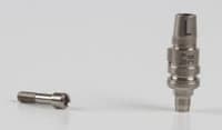 Sirona ScanPost B C 4.1 L, Biomet 3i Certain, Titanium, 1/Pkg - ScanPost B C 4.1 L - Image 1