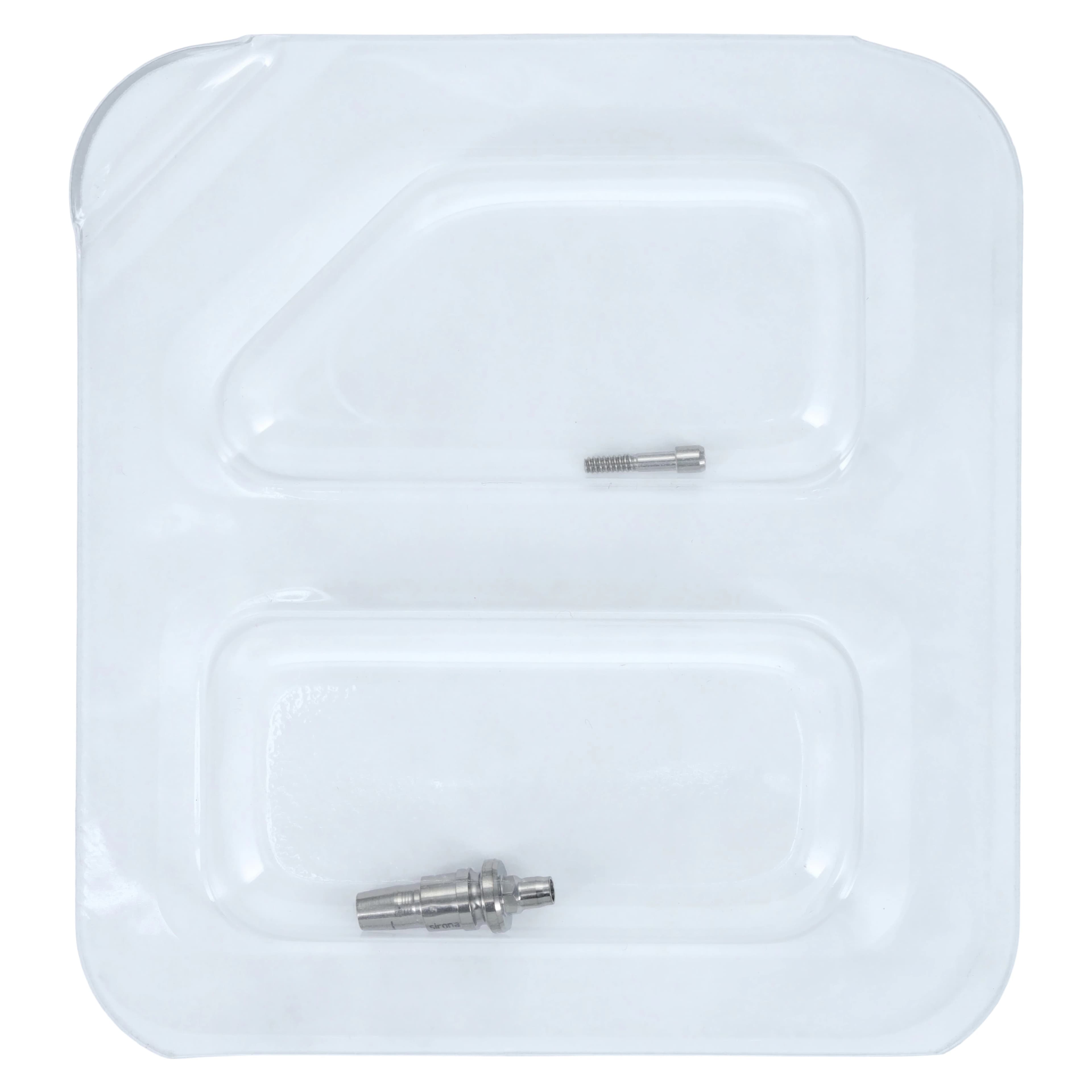 Sirona ScanPost B C 5.0 L, Biomet 3i Certain, Titanium, 1/Pkg thumbnail 4