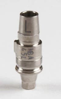 ScanPost NB A 4.5 L, Nobel Active, Titanium, 1/Pkg thumbnail 2