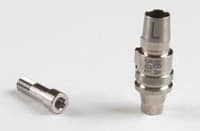 ScanPost NB A 5.0 L, Nobel Active RP, Titanium, 1/Pkg thumbnail 2
