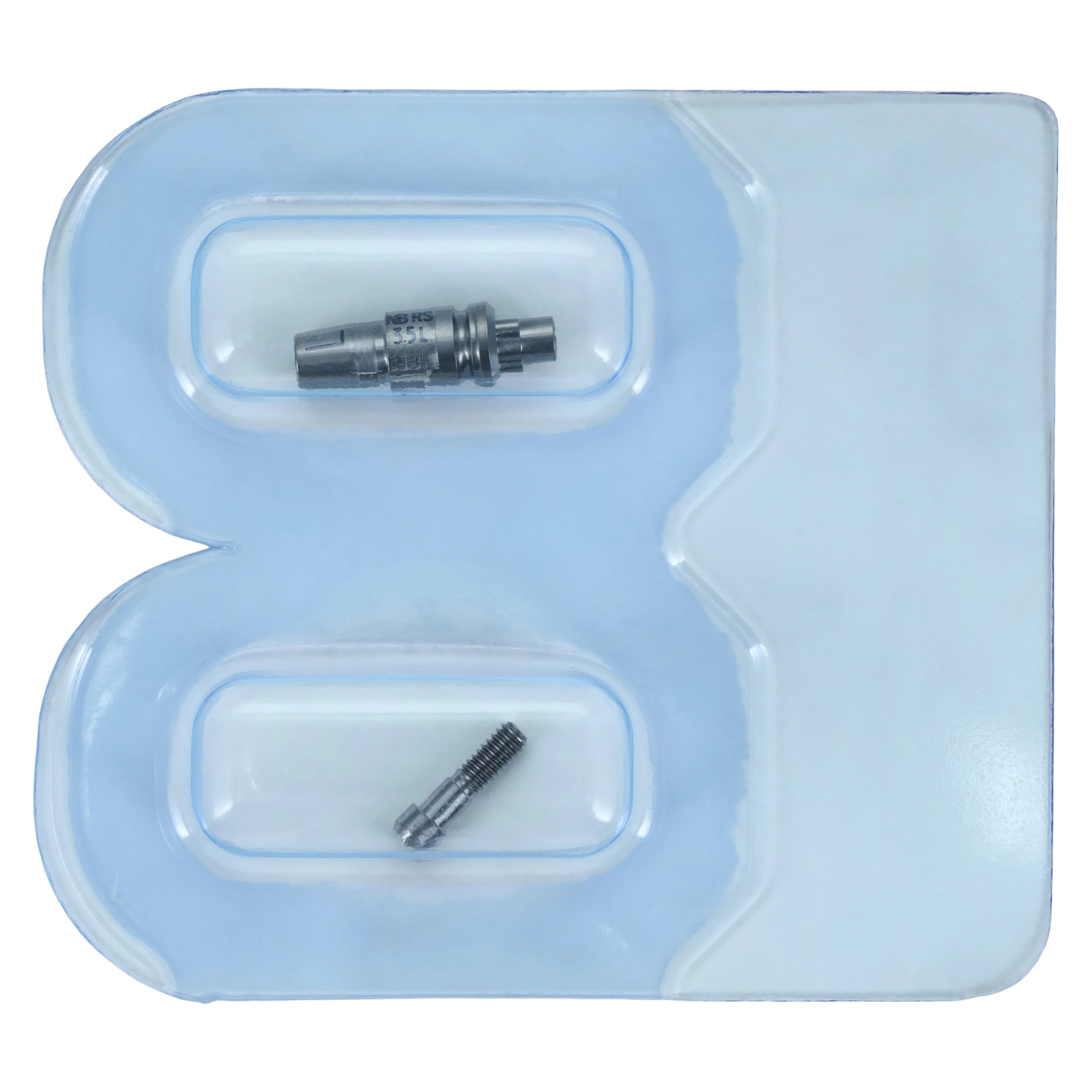 ScanPost NB RS 3.5 L, Nobel Biocare Replace NP, Titanium, 1/Pkg thumbnail 4