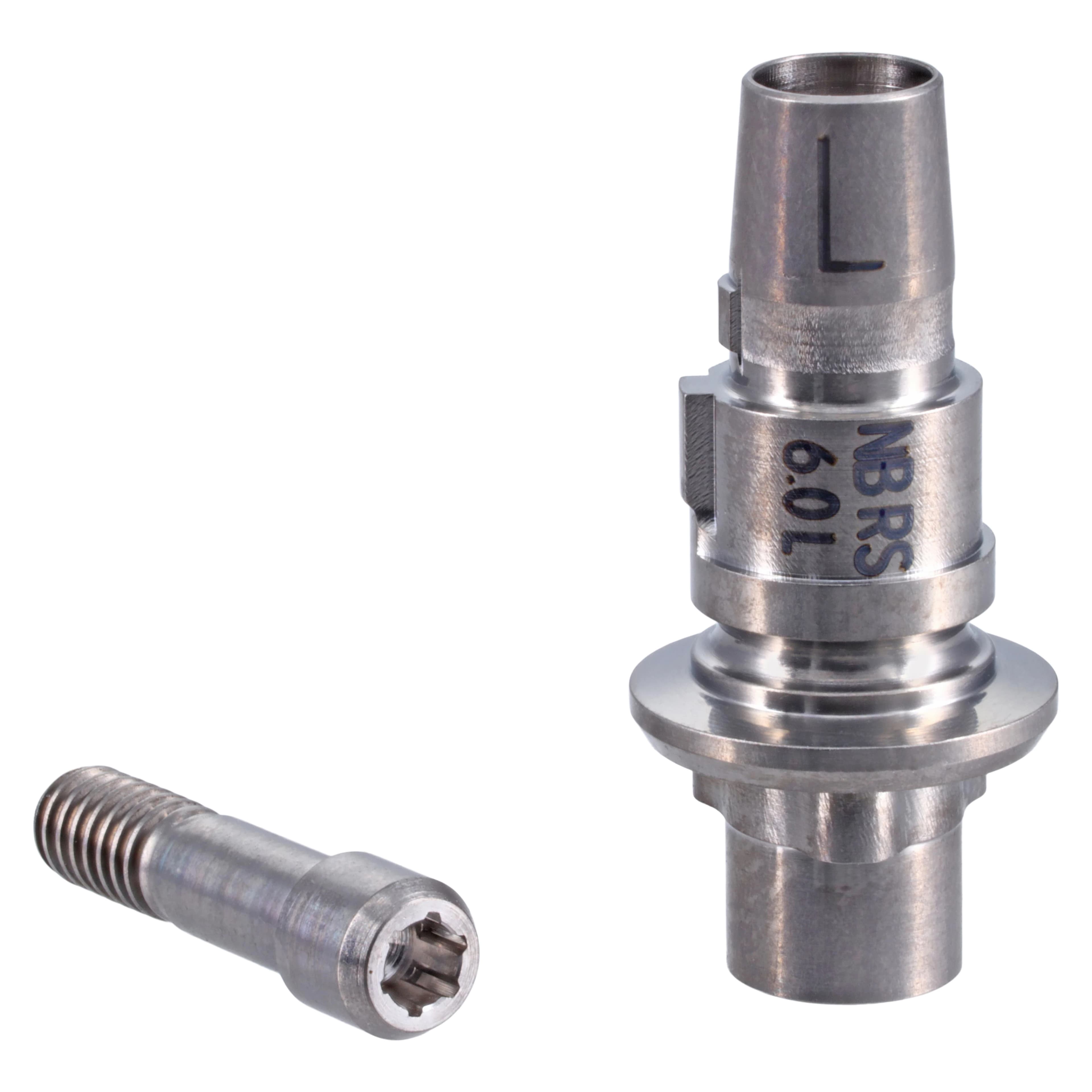 ScanPost NB RS 6.0 L, Nobel Biocare Replace 6.0, Titanium, 1/Pkg - ScanPost NB RS 6.0 L - Image 1