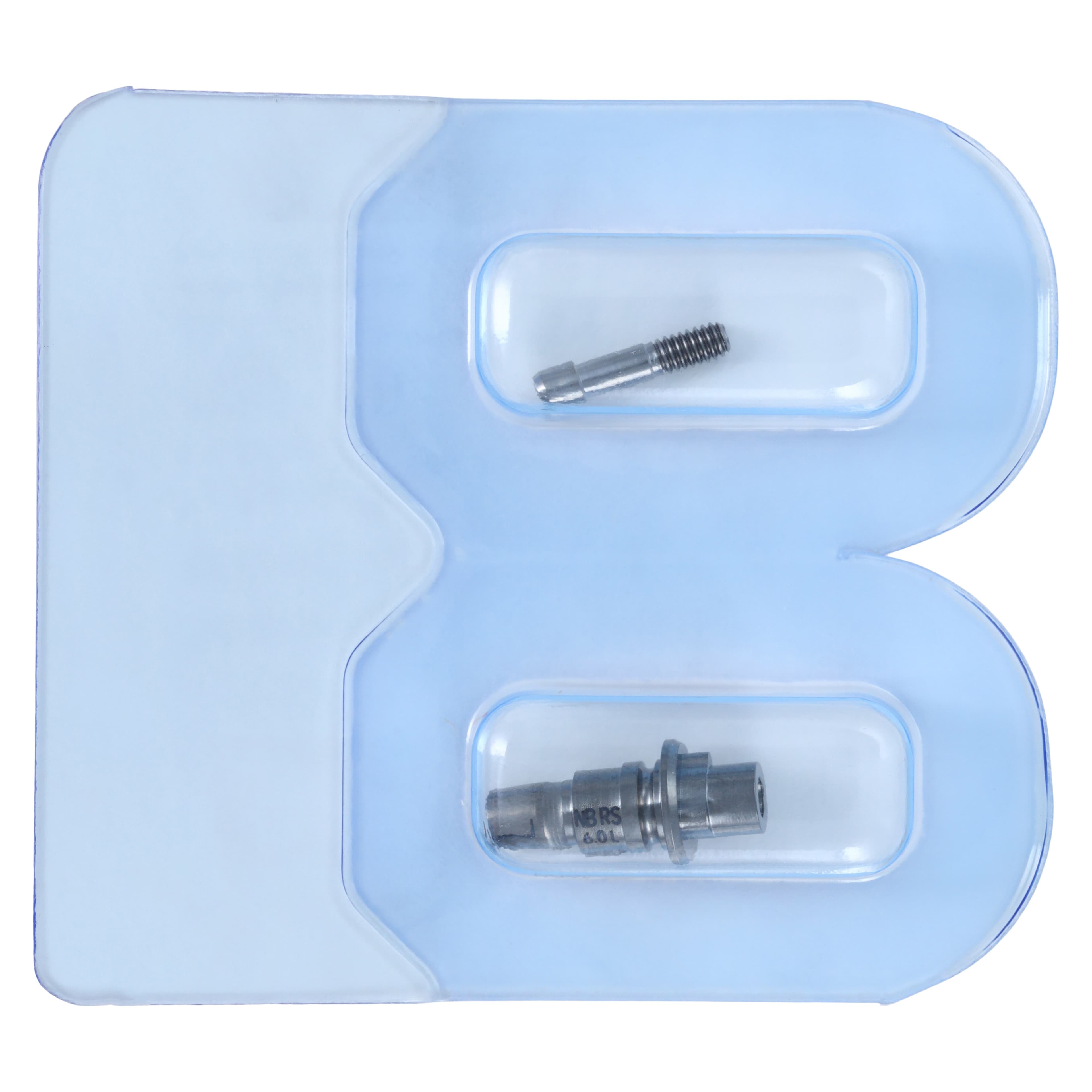 ScanPost NB RS 6.0 L, Nobel Biocare Replace 6.0, Titanium, 1/Pkg thumbnail 4