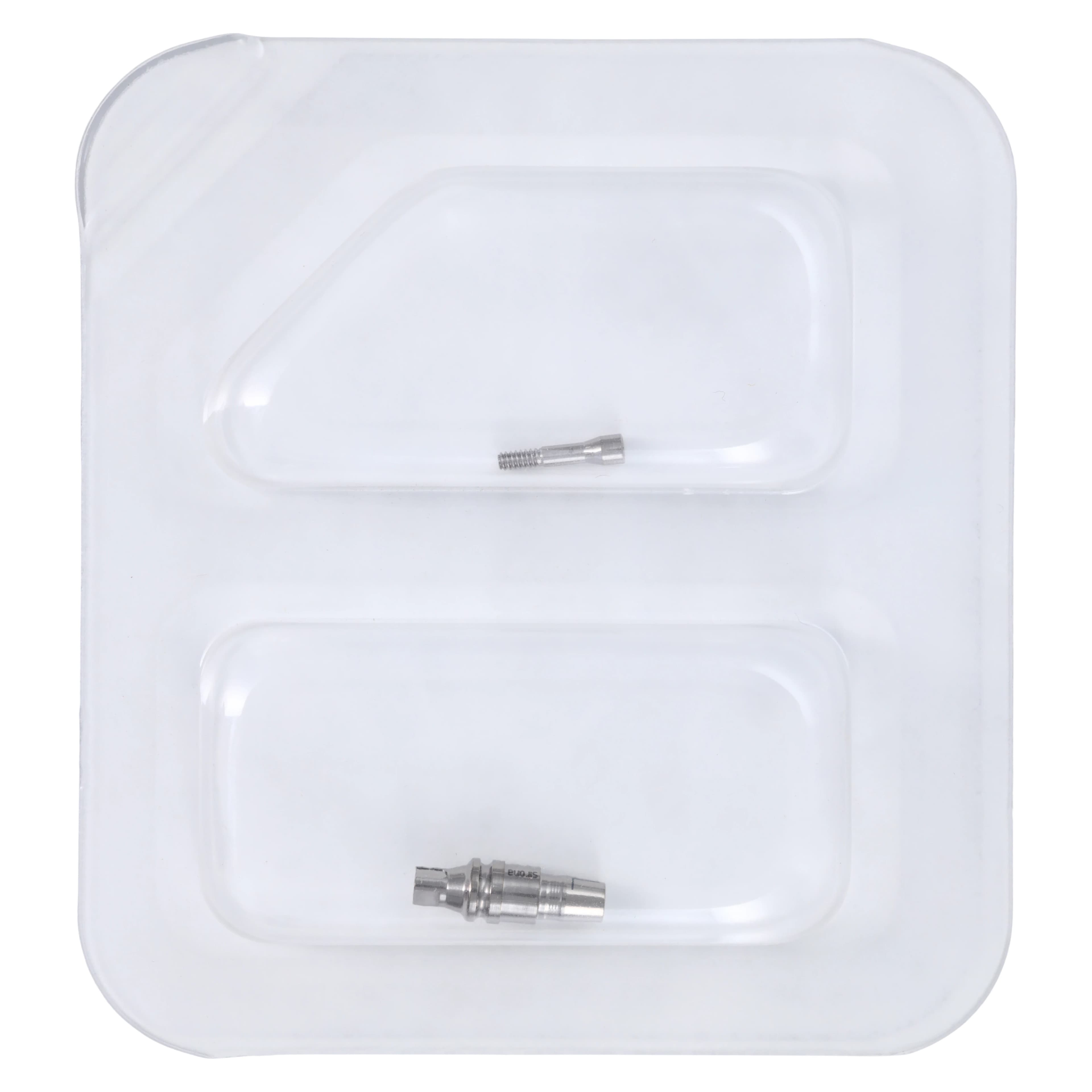 Sirona ScanPost S BL 4.1 L, Straumann Bone Level Compatible, Titanium, 1/Pkg thumbnail 4