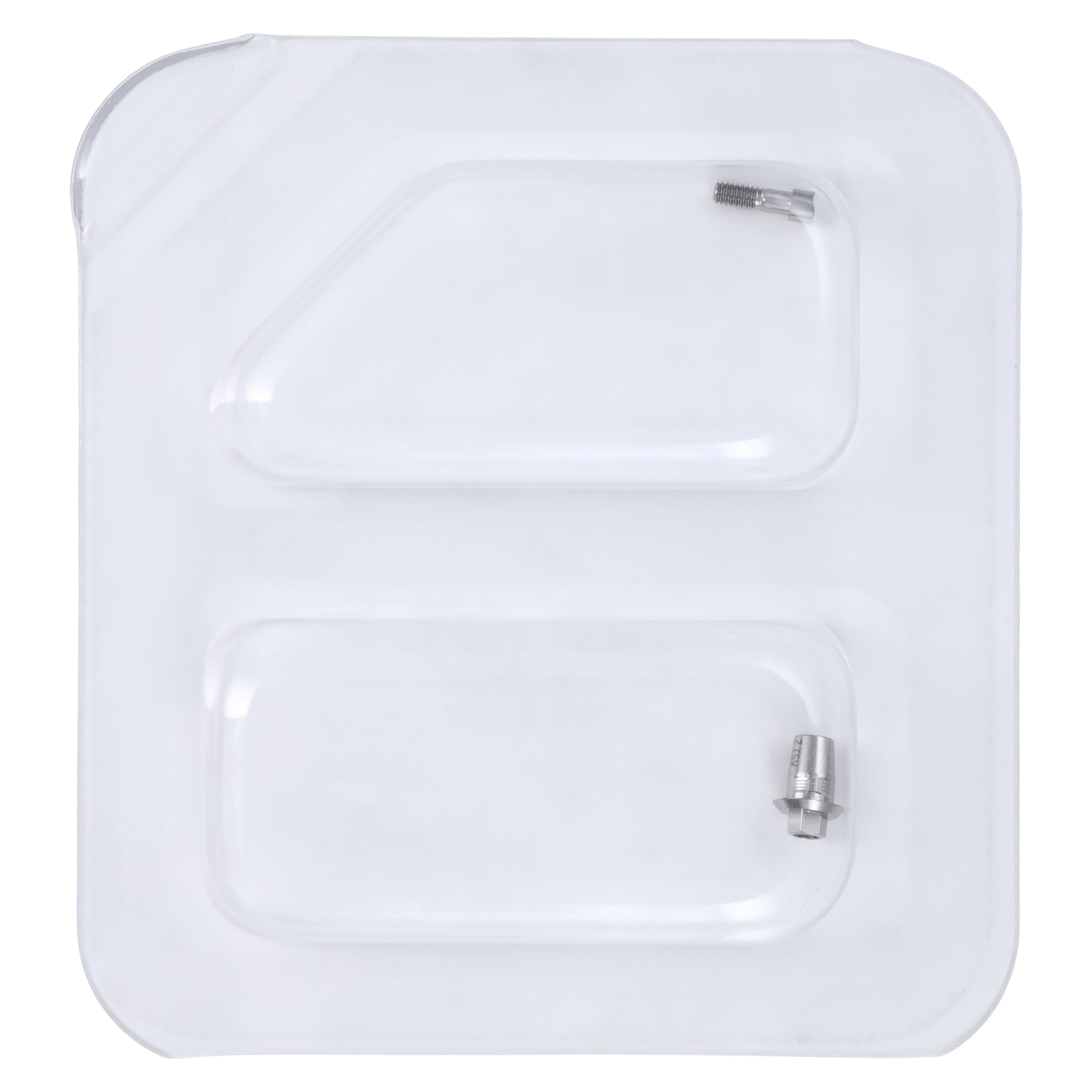 TiBase Z TSV 4.5 L, Tapered Screw-Vent® Abutment Kit with M1.8 Screw, for Zimmer, 1/Pkg thumbnail 4