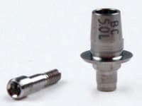 TiBase Kits, Biomet 3i - TiBase B C 5.0 L, Certain®, M1.6 Abutment Screw, 1/Pkg - TiBase Kits, Biomet 3i - TiBase B C 5.0 L, Certain® - Image 1