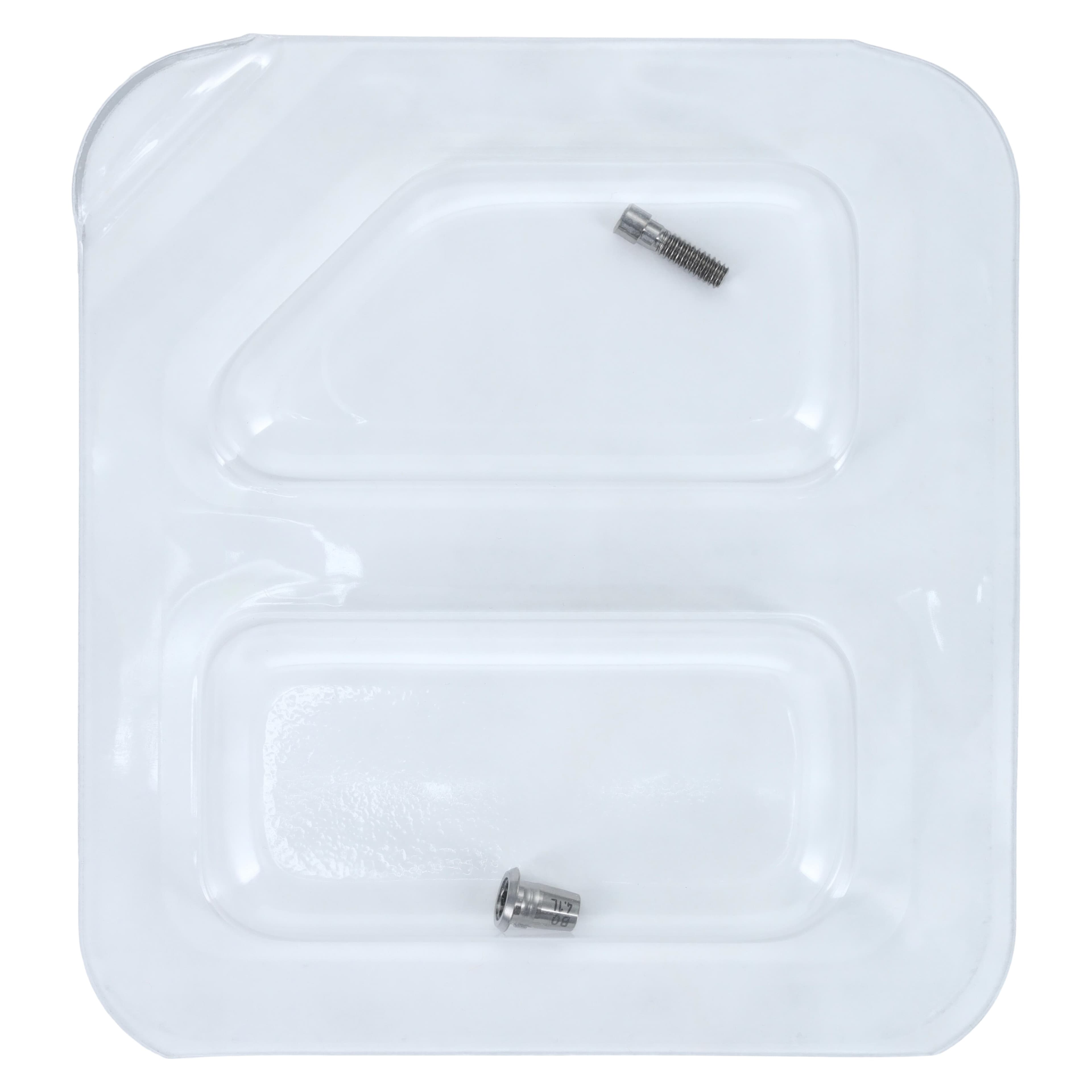 TiBase Kits, Biomet 3i - TiBase B O 4.1 L, Ex. Hex®, M2 Abutment Screw thumbnail 4