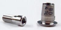 TiBase Kits, Biomet 3i - TiBase B O 4.1 L, Ex. Hex®, M2 Abutment Screw thumbnail 2