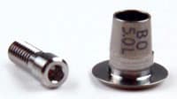 TiBase Kits, Biomet 3i - TiBase B O 5.0 L, Ex. Hex®, M2 Abutment Screw thumbnail 2