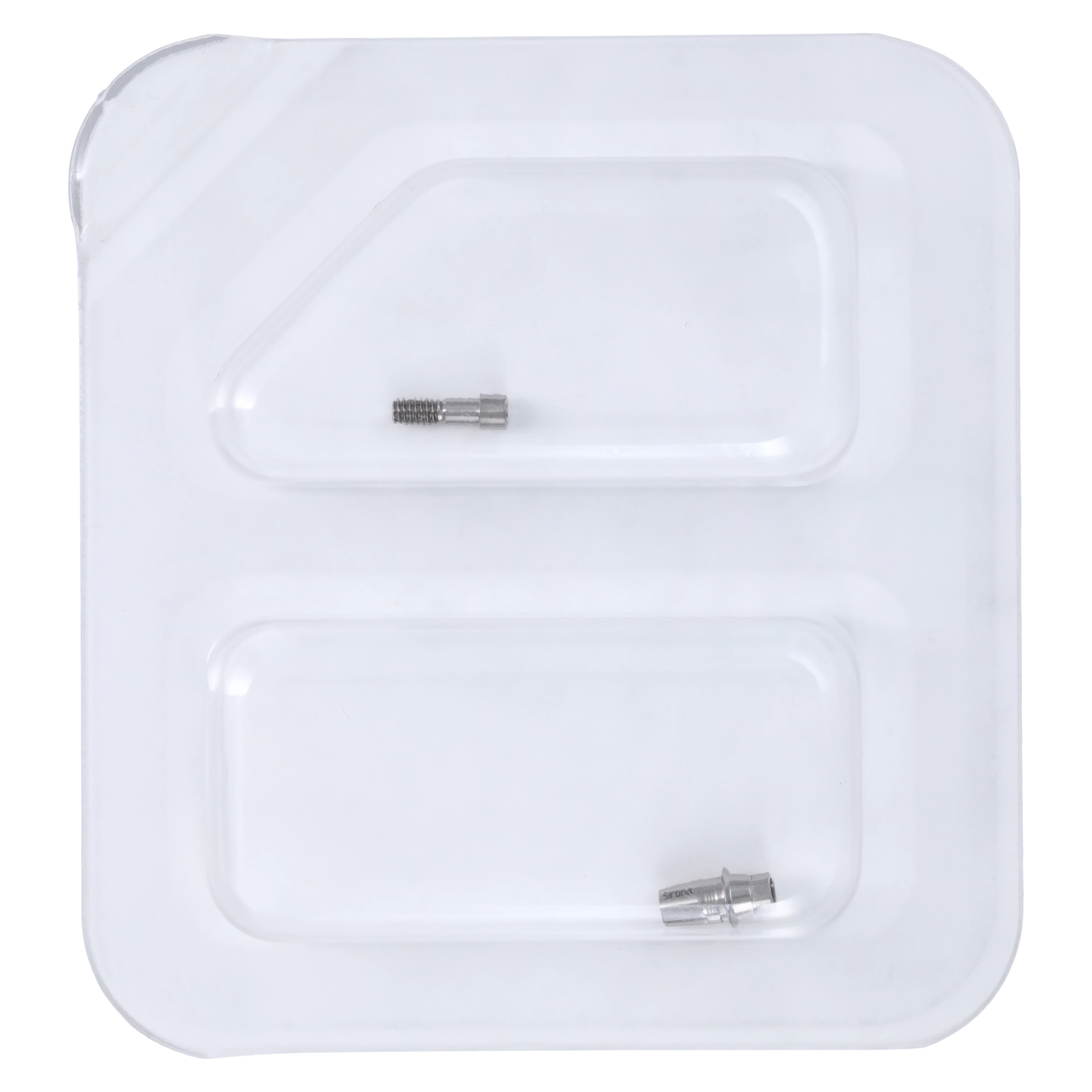Dentsply Sirona TiBase Abutment Kit for Nobel Biocare Nobel Active RP, Connection L, 5.0mm, Includes Titanium Base and Abutment Screw, 1/Kit thumbnail 4