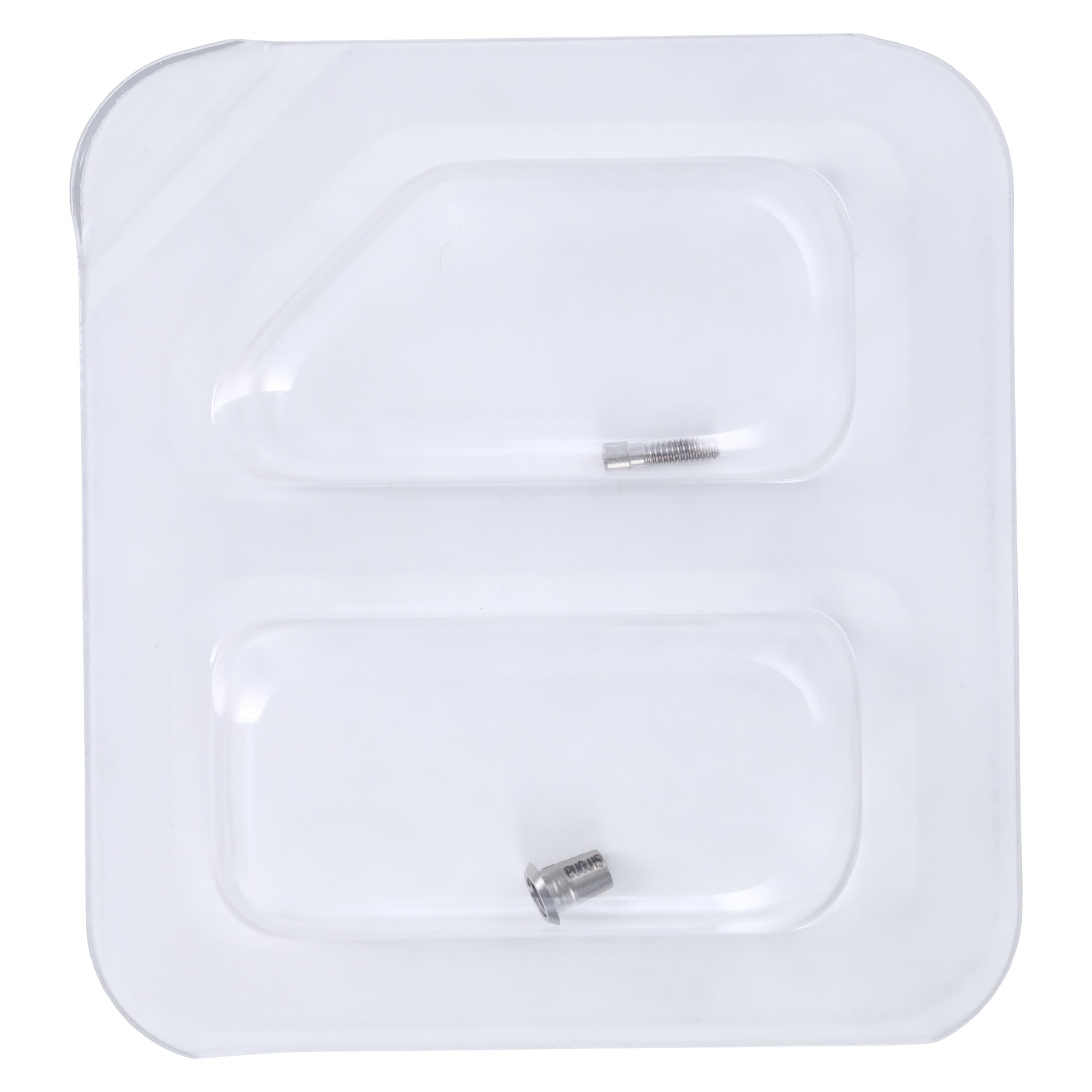 TiBase Kits, Nobel Biocare - TiBase NB B 4.1 L, Brånemark® RP, M2 Abutment Screw thumbnail 4