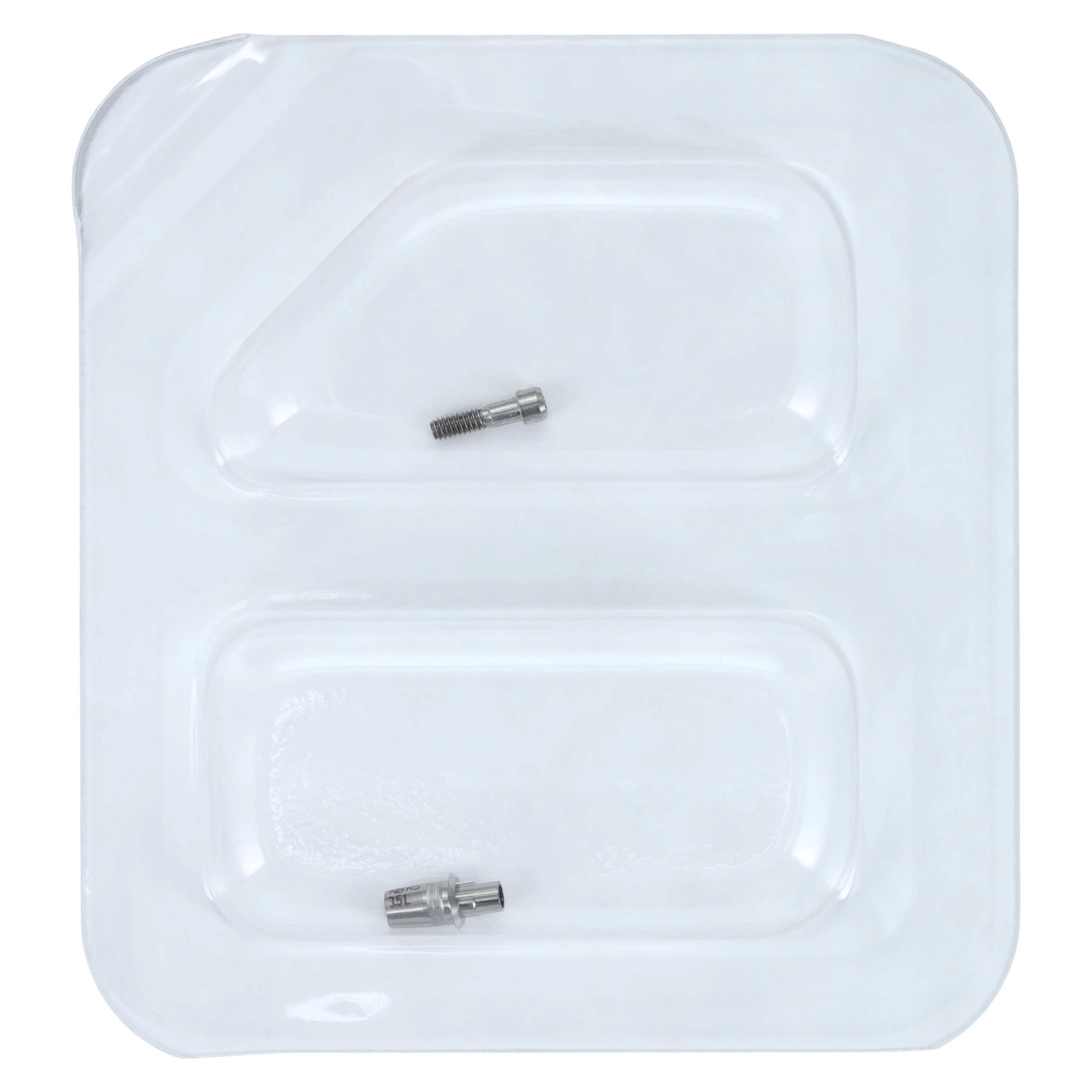 TiBase Kits, Nobel Biocare - TiBase NB RS 3.5 L, Replace® NP, M1.8 Abutment Screw thumbnail 4