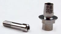 TiBase Kits, Nobel Biocare - TiBase NB RS 6.0 L, Replace®, M2 Abutment Screw - TiBase Kits, Nobel Biocare - TiBase NB RS 6.0 L, Replace® - Image 1