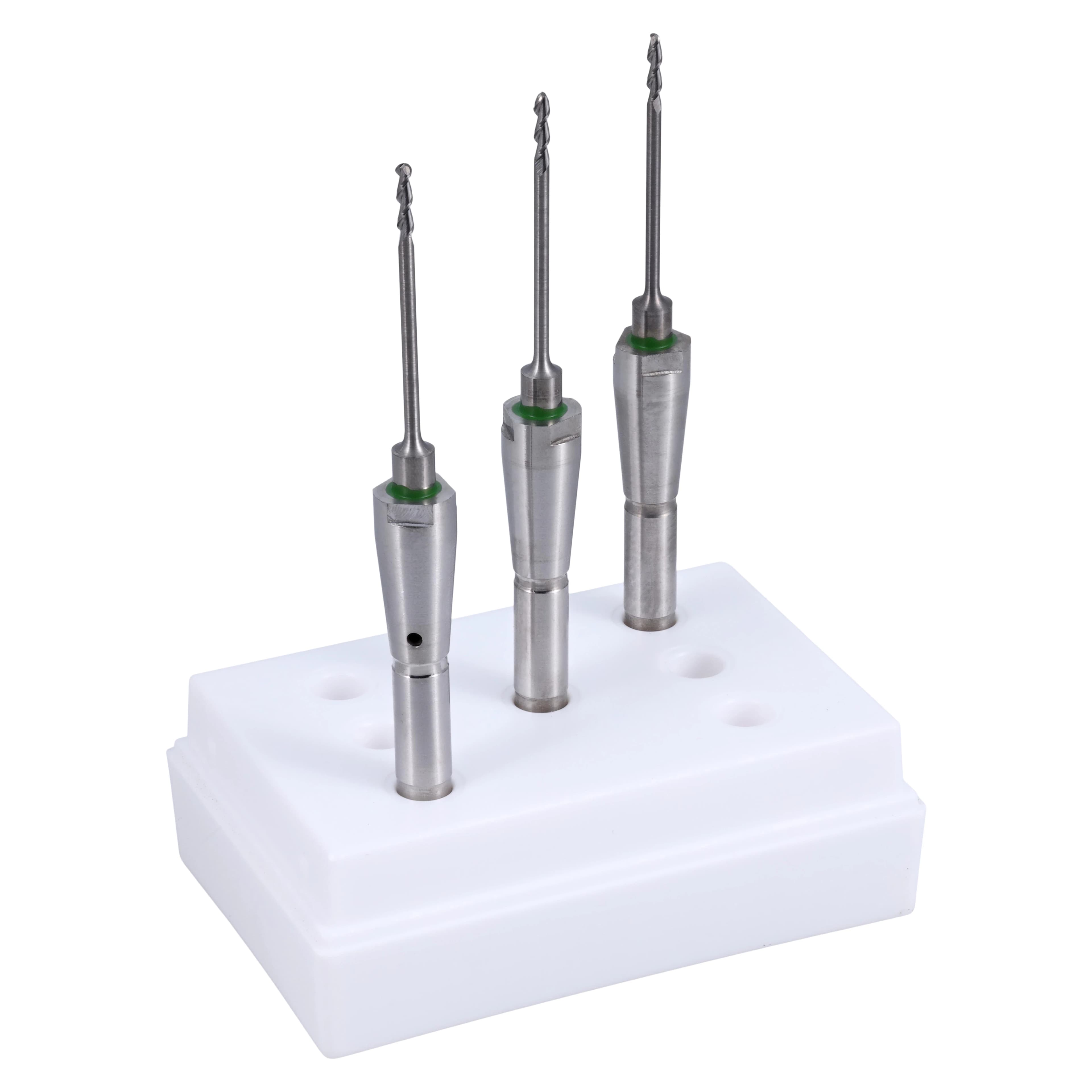 CEREC Carbide Milling Bur Finisher 10, 1.0 mm, 3/Pkg thumbnail 3