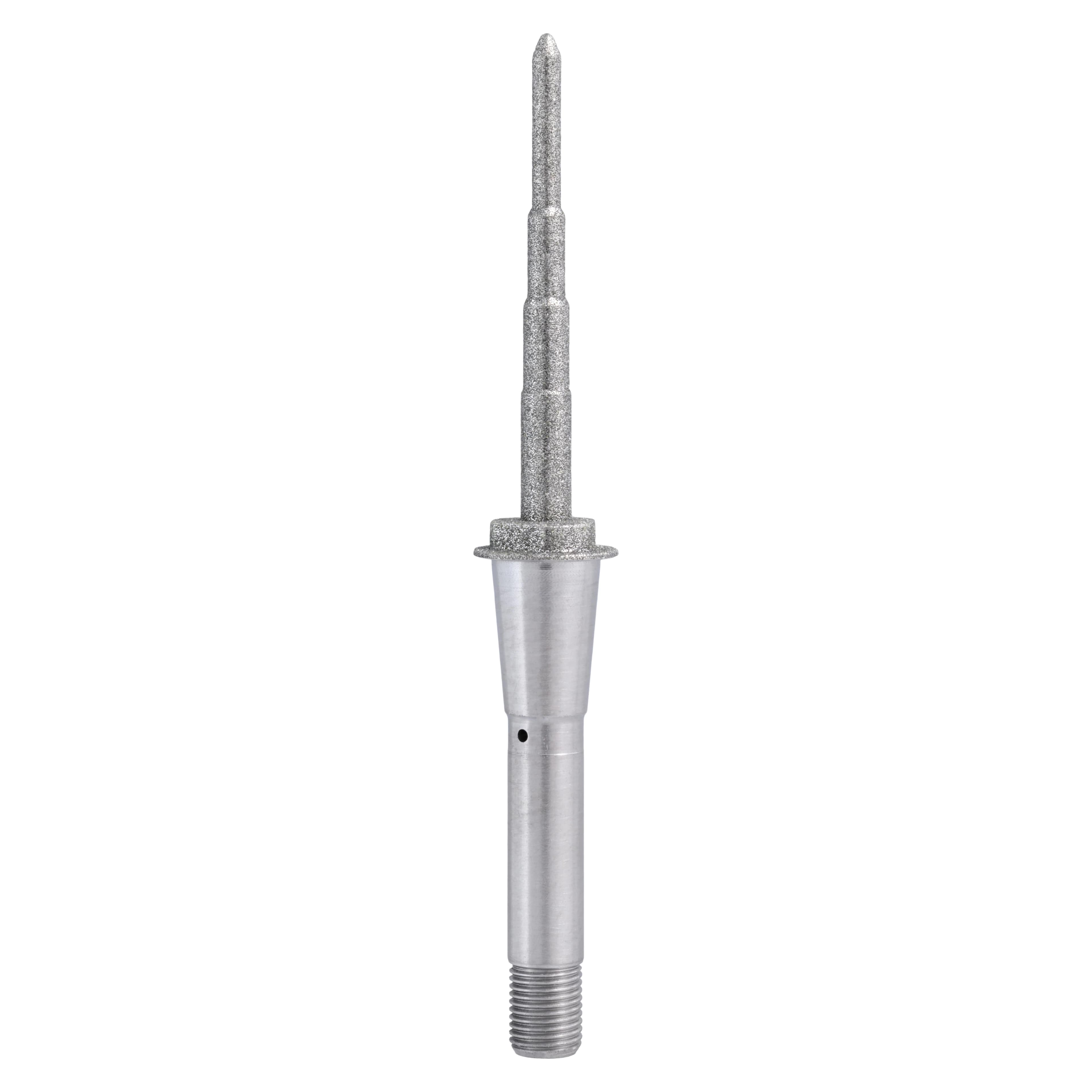 CEREC All-In-One Cylinder Pointed Milling Bur, 20 mm, 6/Pkg thumbnail 2