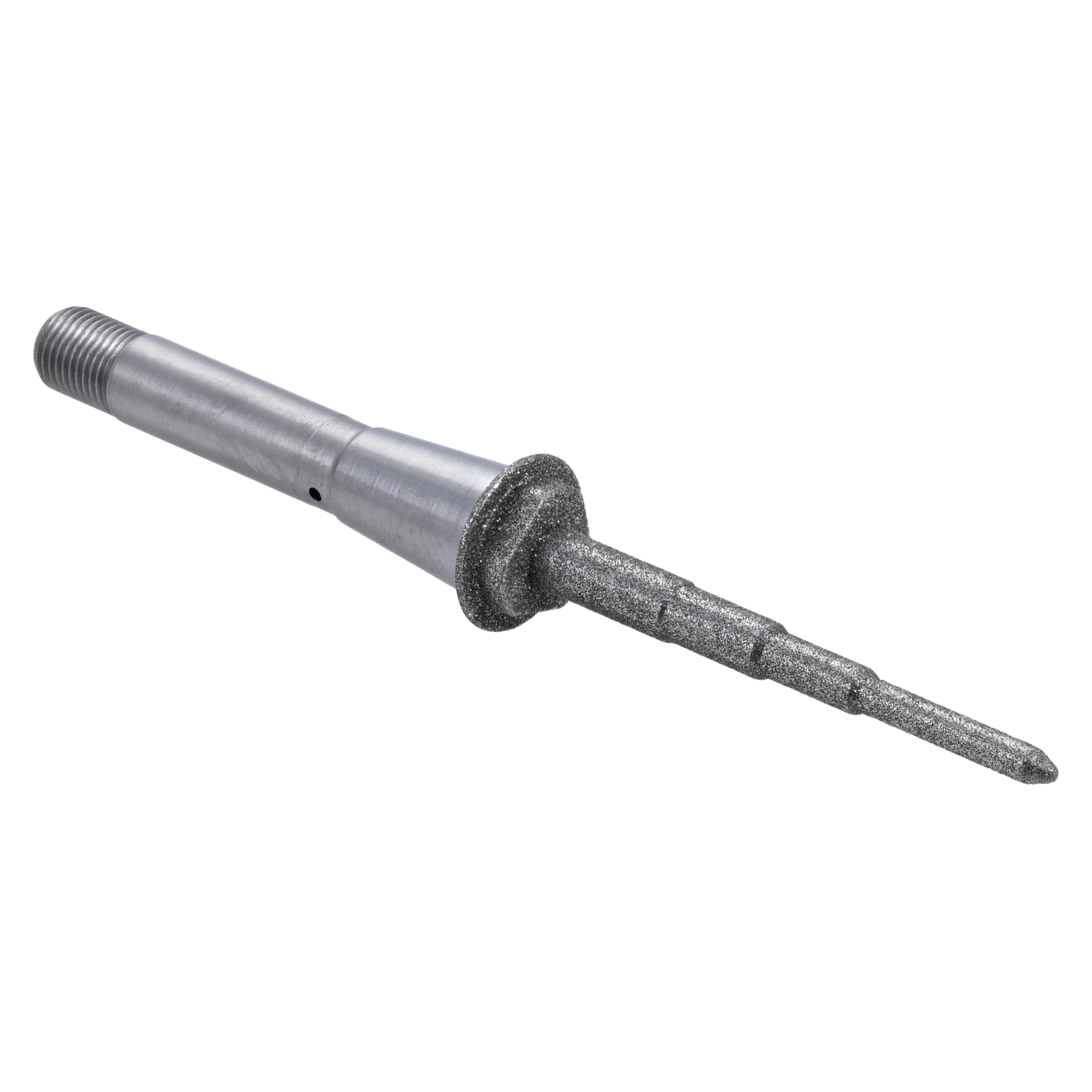 CEREC All-In-One Cylinder Pointed Milling Bur, 20 mm, 6/Pkg thumbnail 4