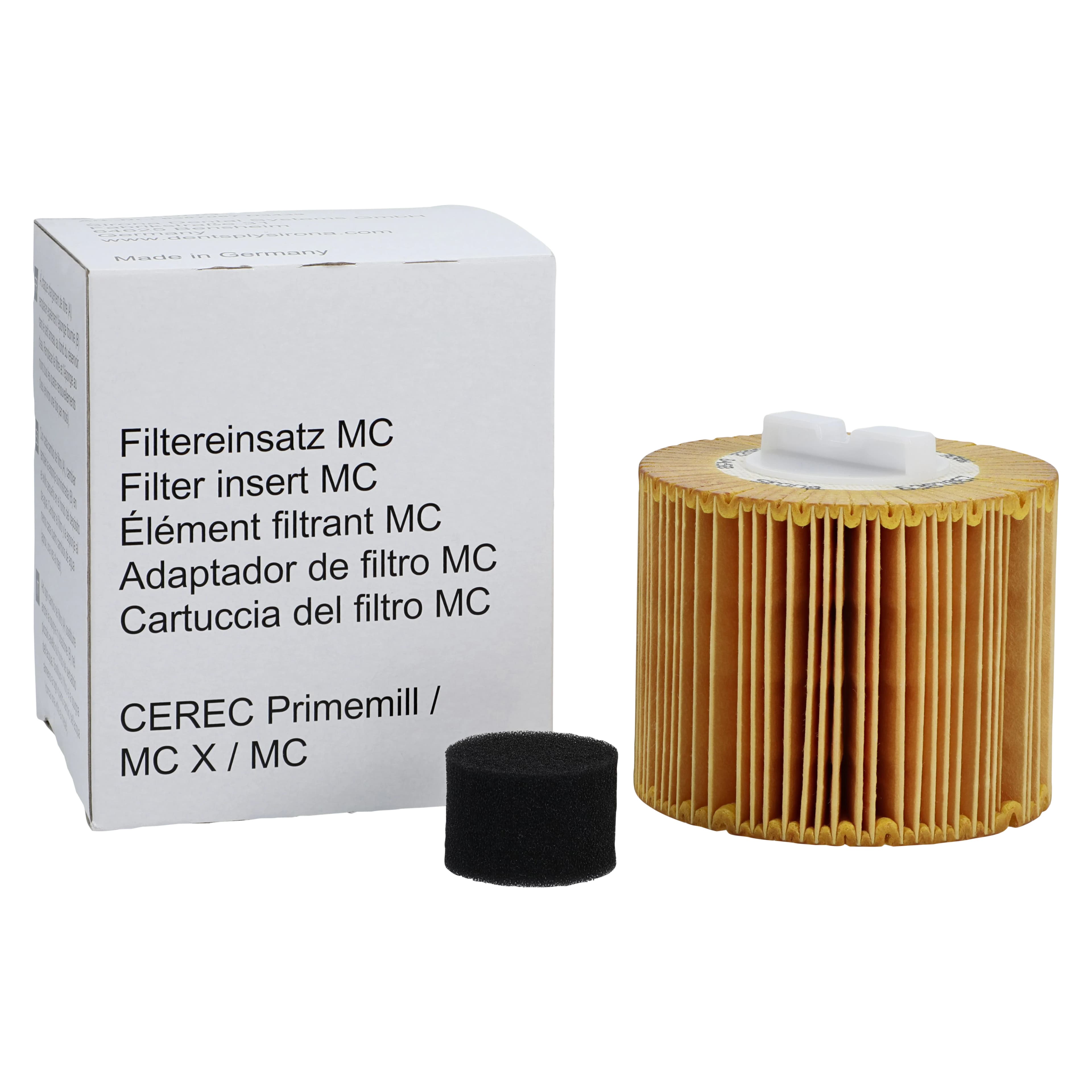 CEREC Top Load Replacement Water Tank Filter for MC, MC X, and Prime Mill Milling Units thumbnail 2