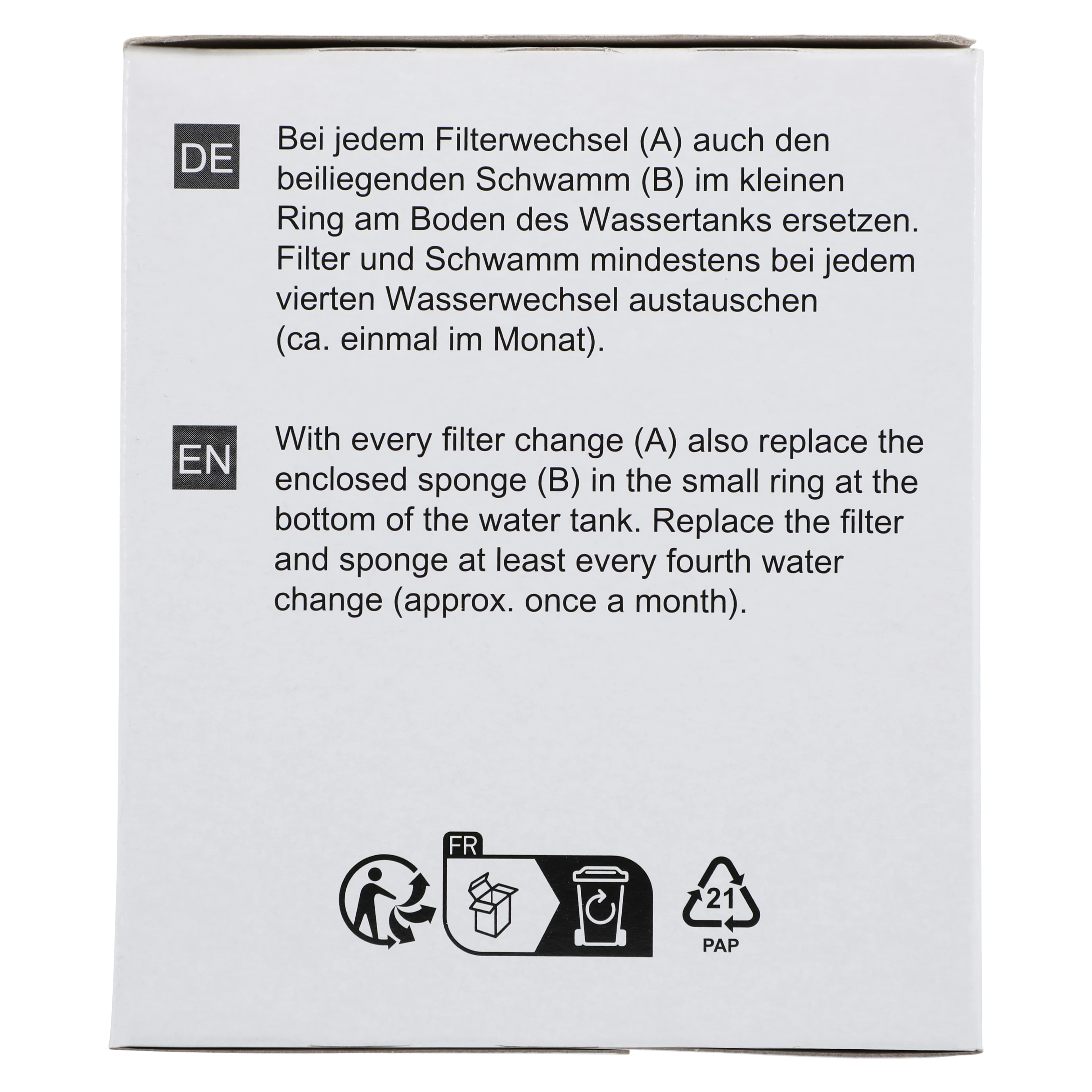 CEREC Top Load Replacement Water Tank Filter for MC, MC X, and Prime Mill Milling Units thumbnail 7