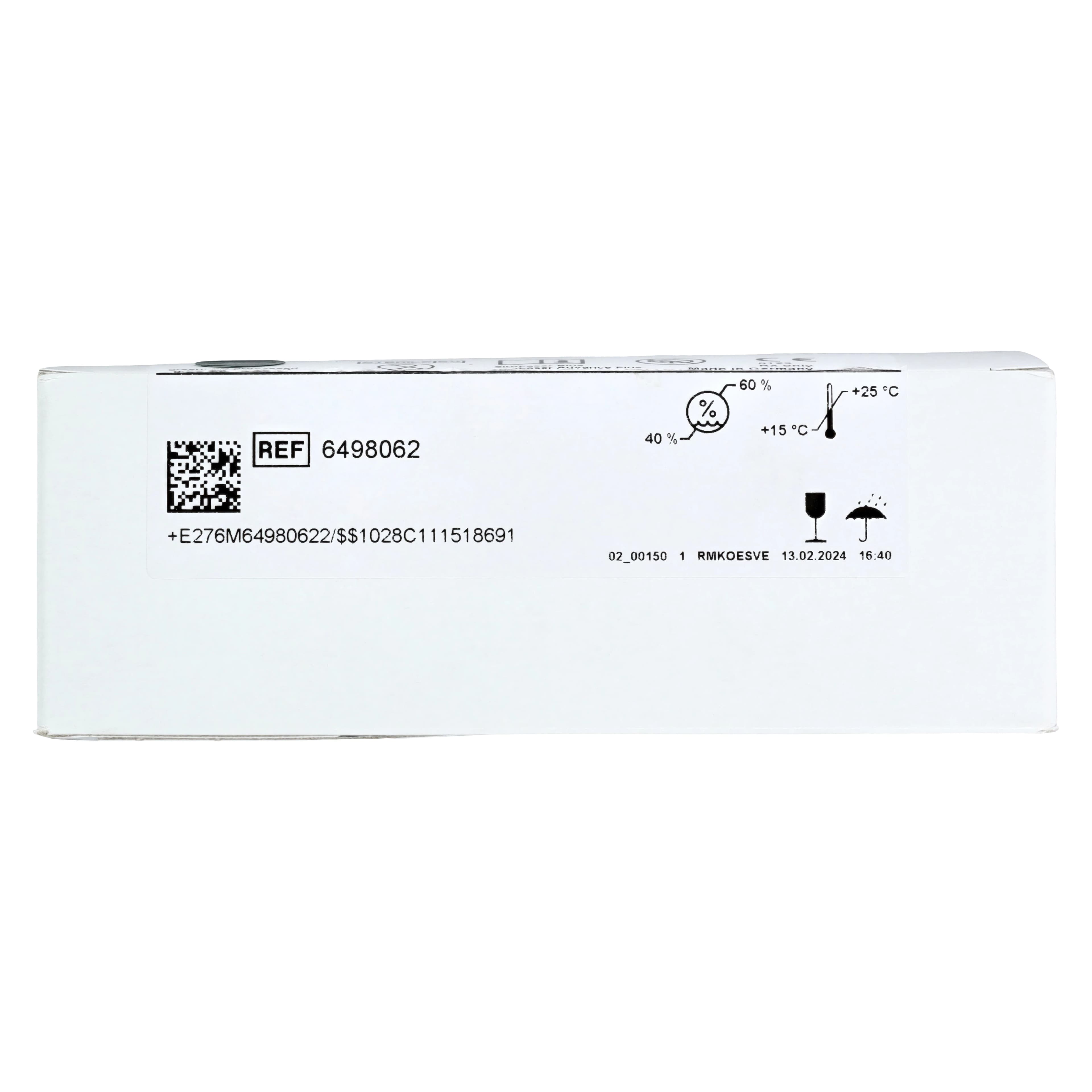 EasyTip Disposable Tips, Presterilized, 320 µm, 25/Pkg thumbnail 5